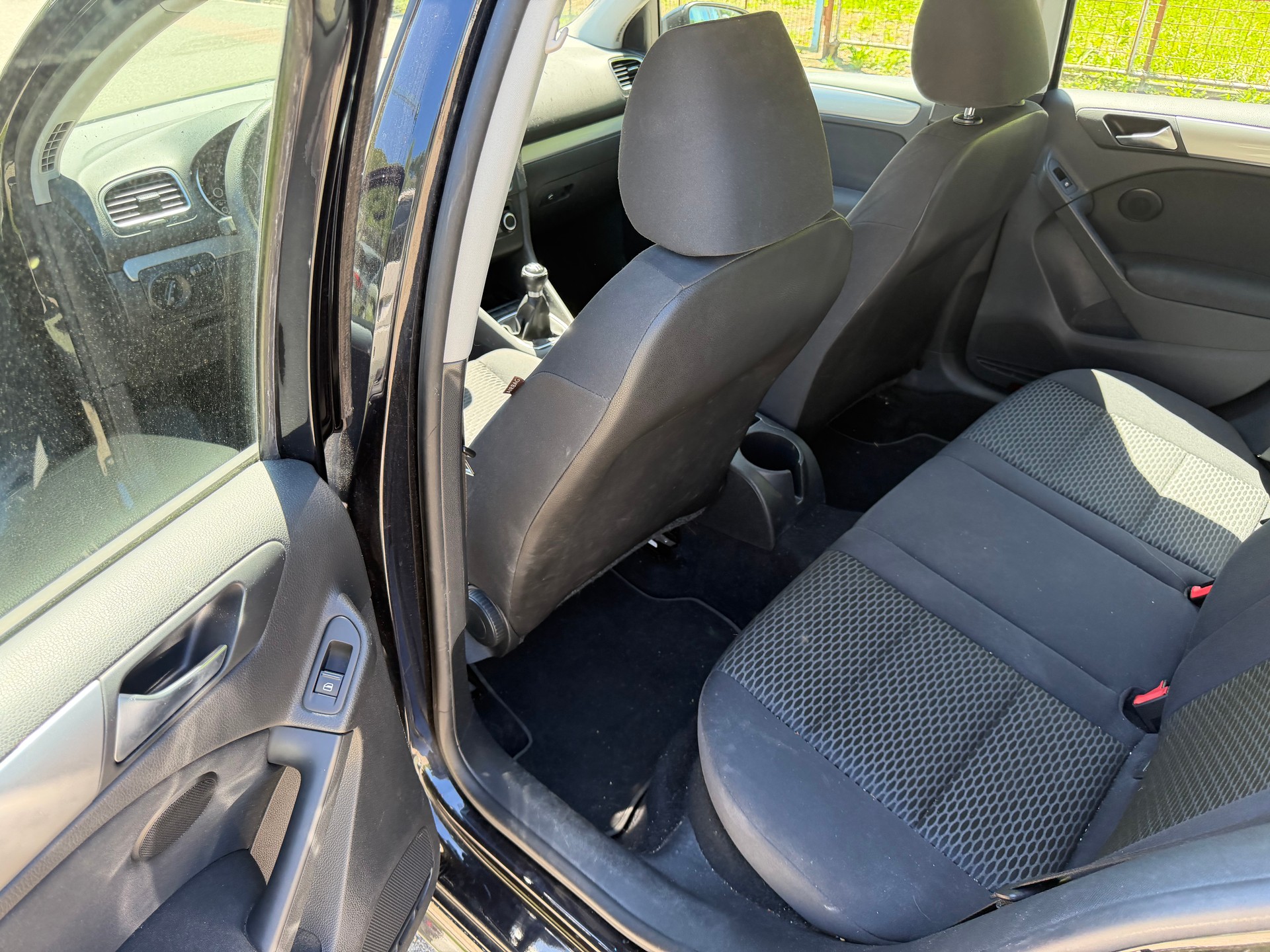 VW Golf 1.4 TSI Comfortline-image-7