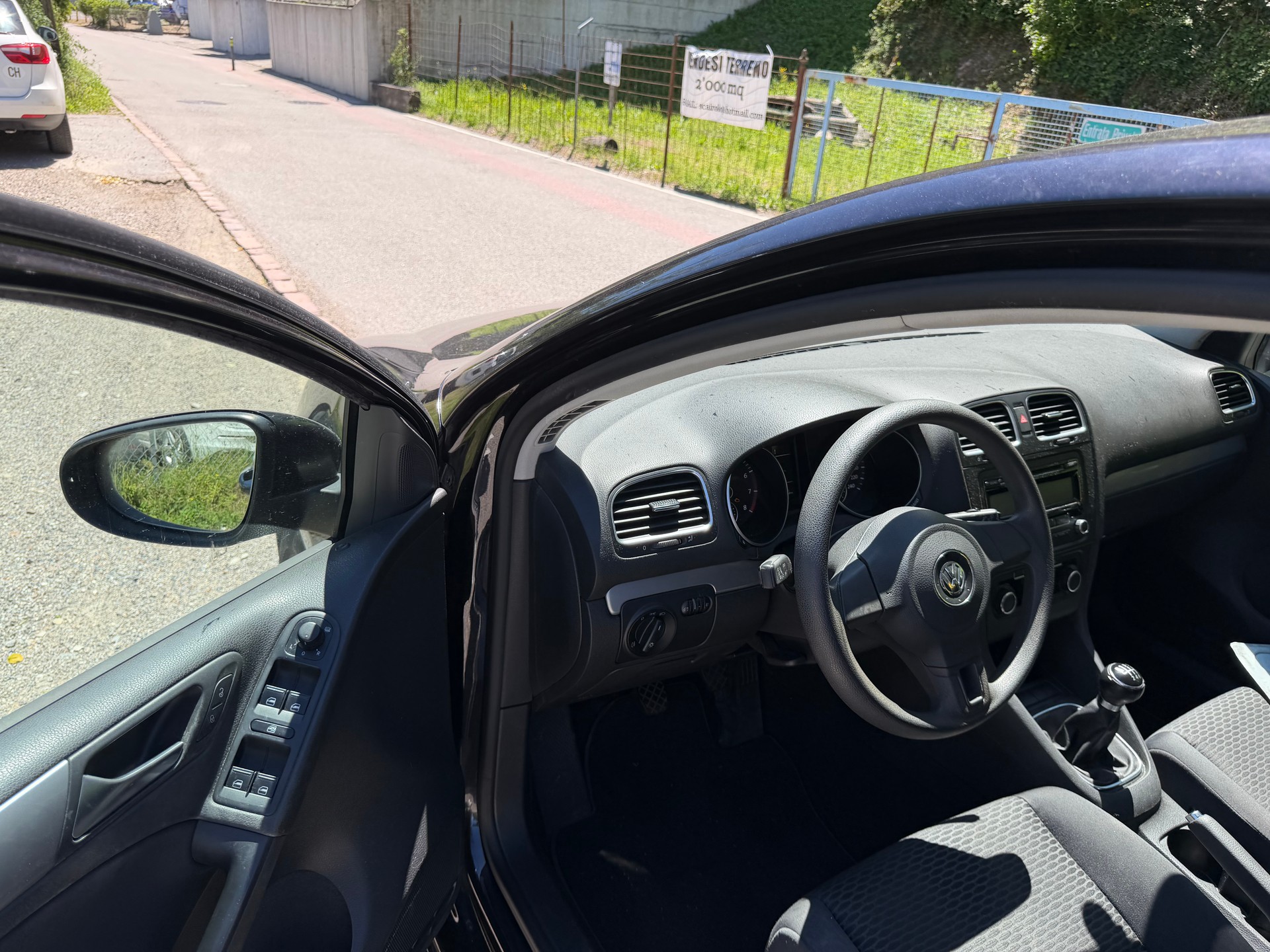 VW Golf 1.4 TSI Comfortline-image-5