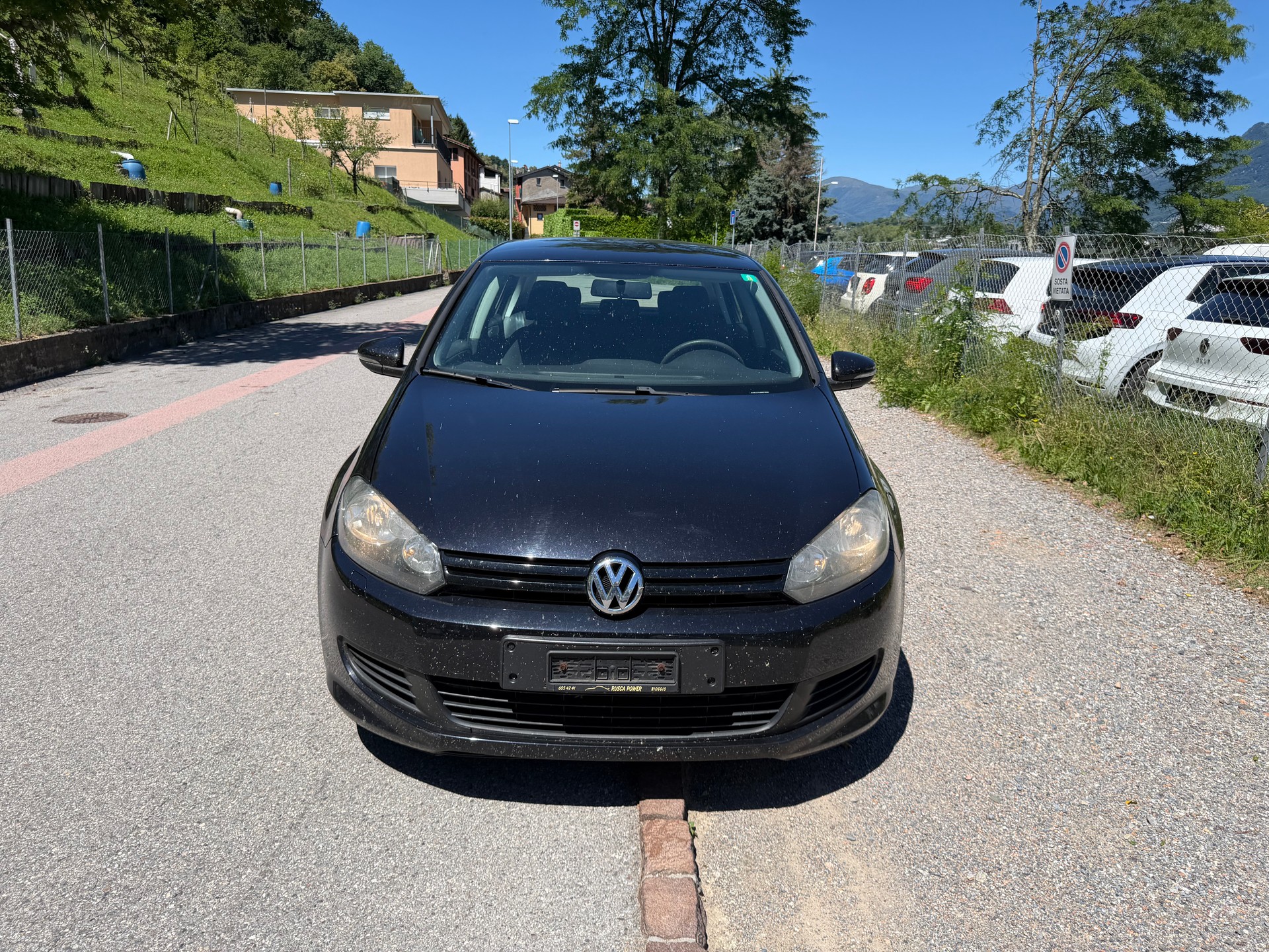 VW Golf 1.4 TSI Comfortline