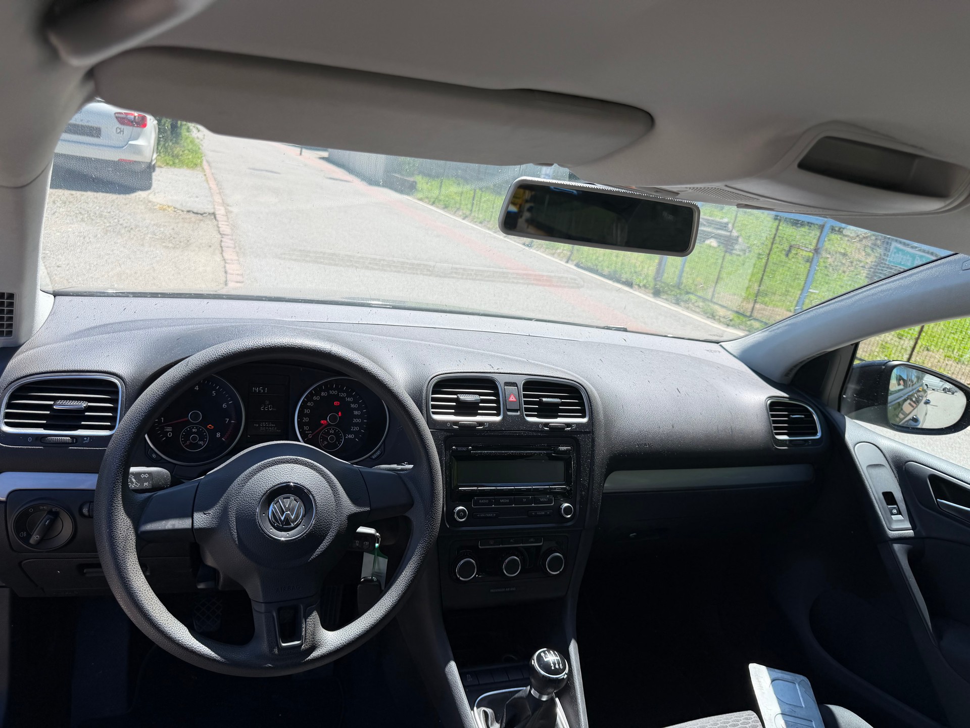 VW Golf 1.4 TSI Comfortline-image-8