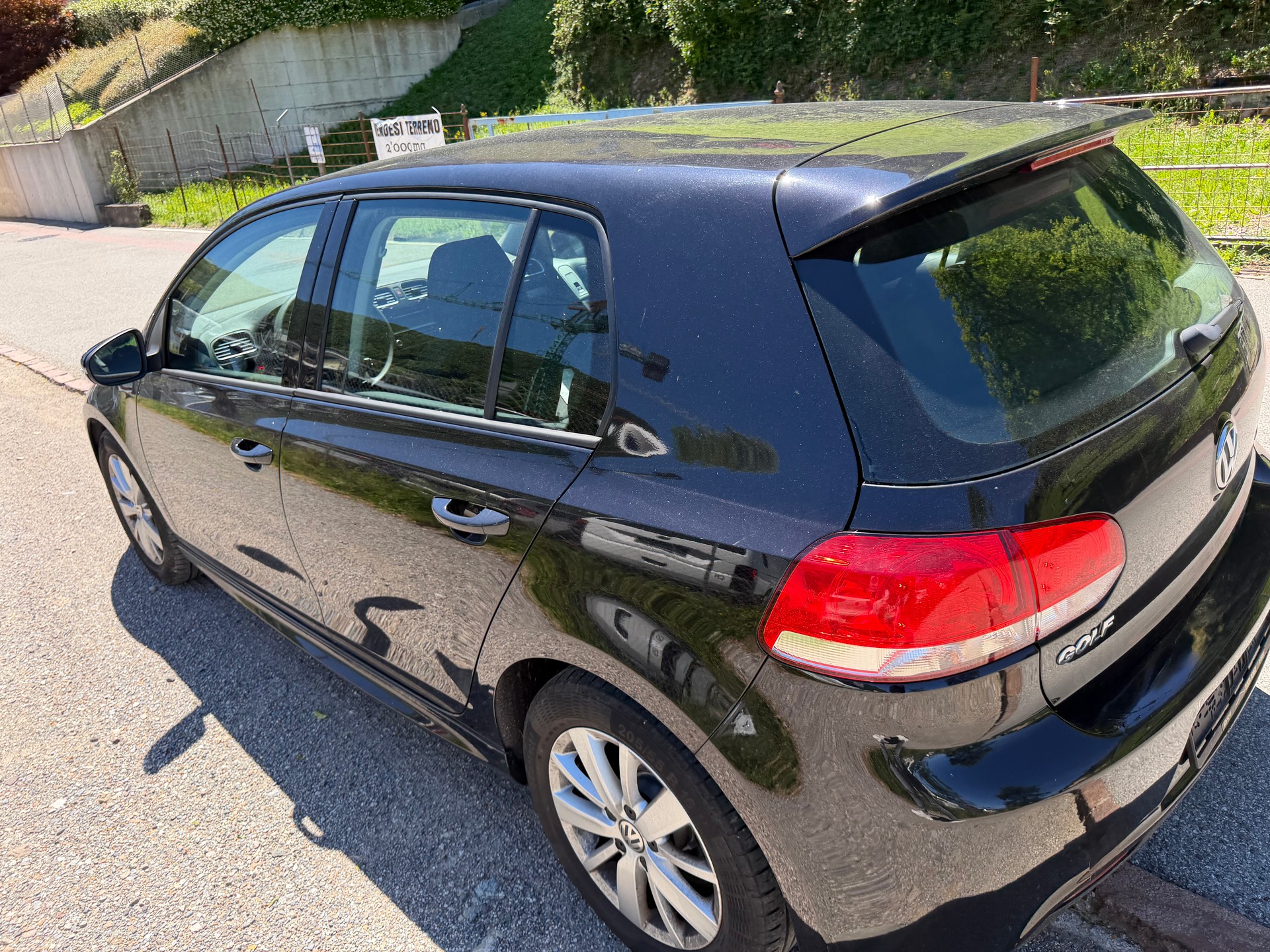 VW Golf 1.4 TSI Comfortline-image-4