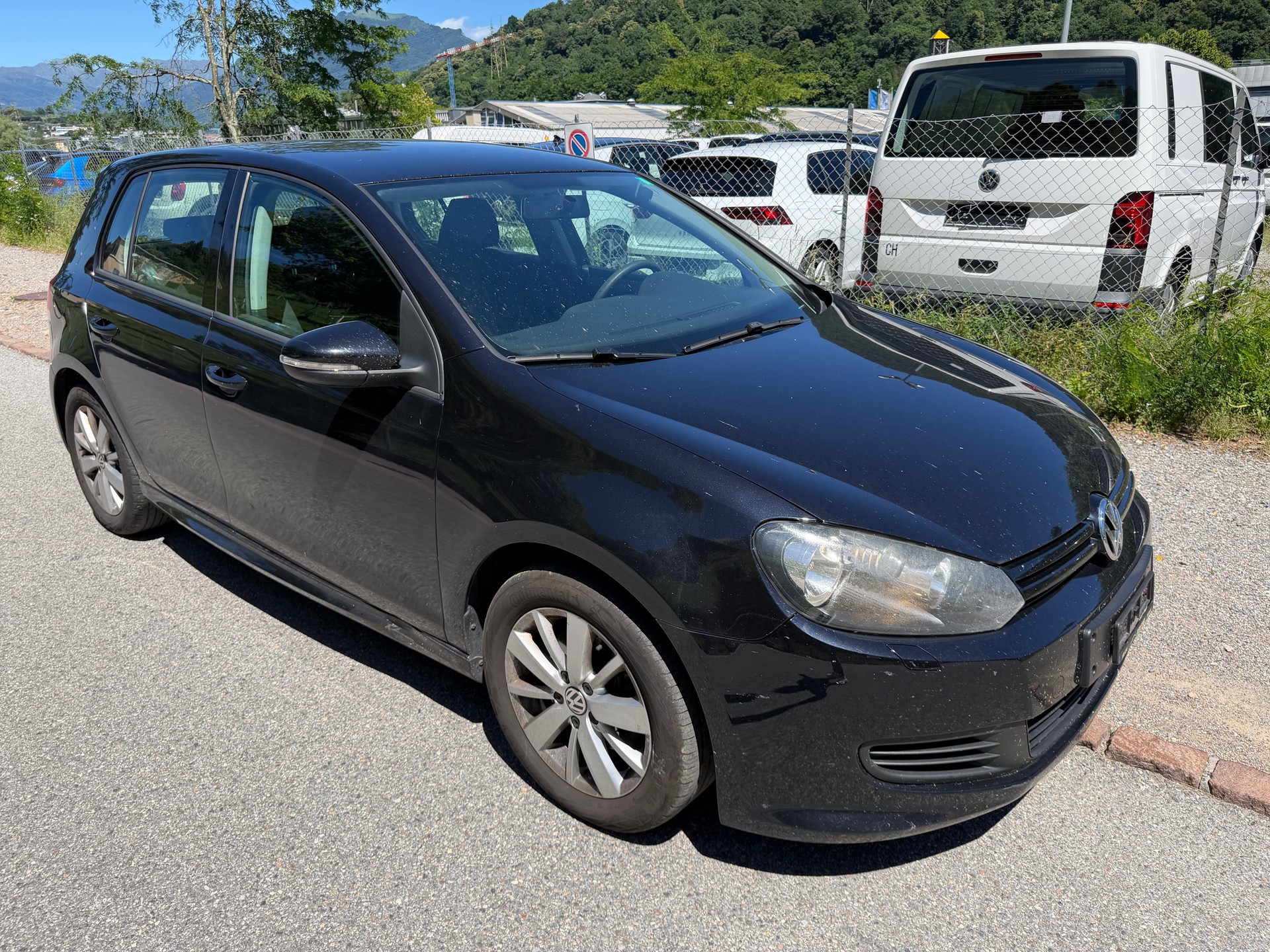 VW Golf 1.4 TSI Comfortline-image-2