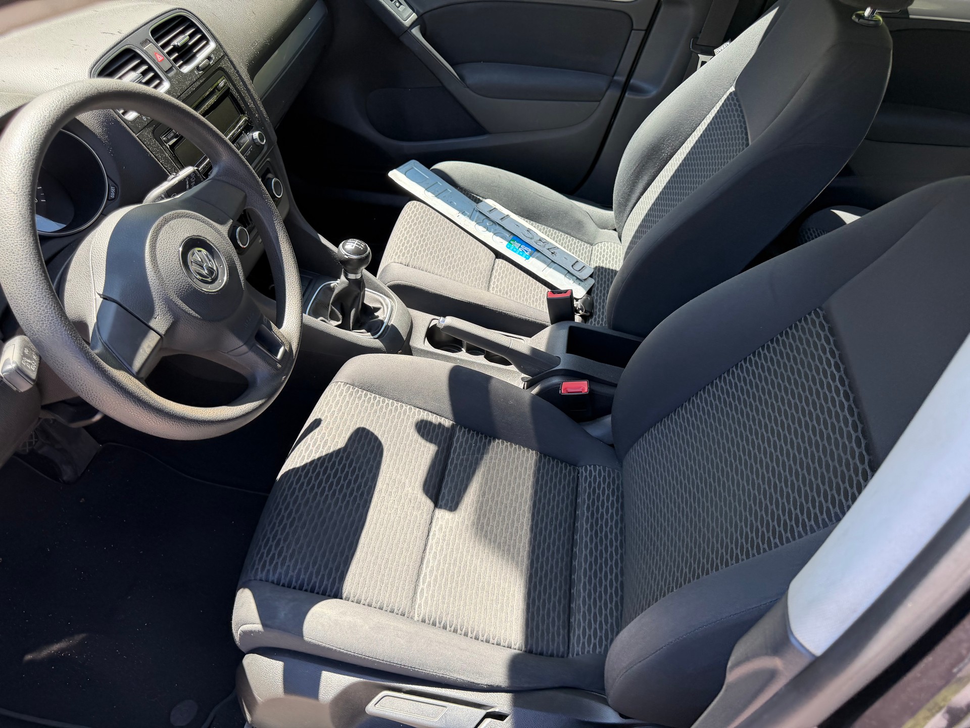 VW Golf 1.4 TSI Comfortline-image-6