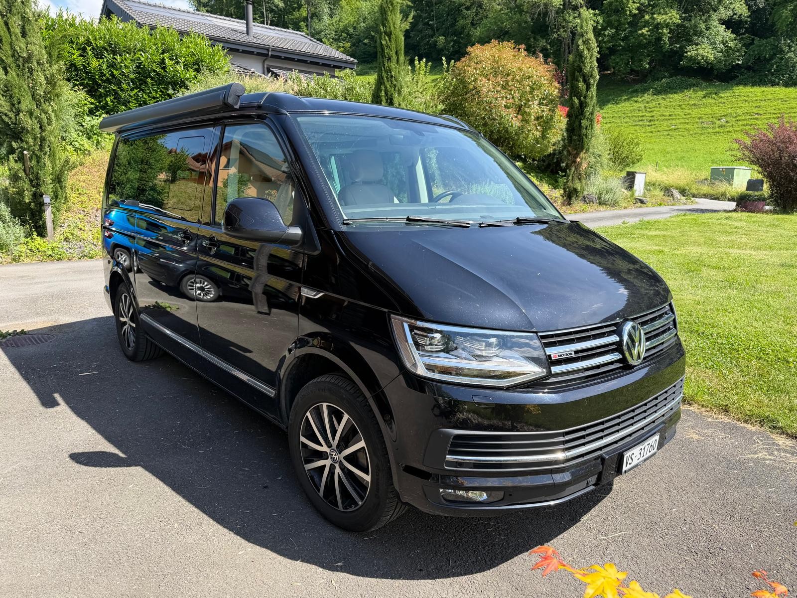 VW 2.0 TDI 199 Ocean GREY DSG 4m-image-0
