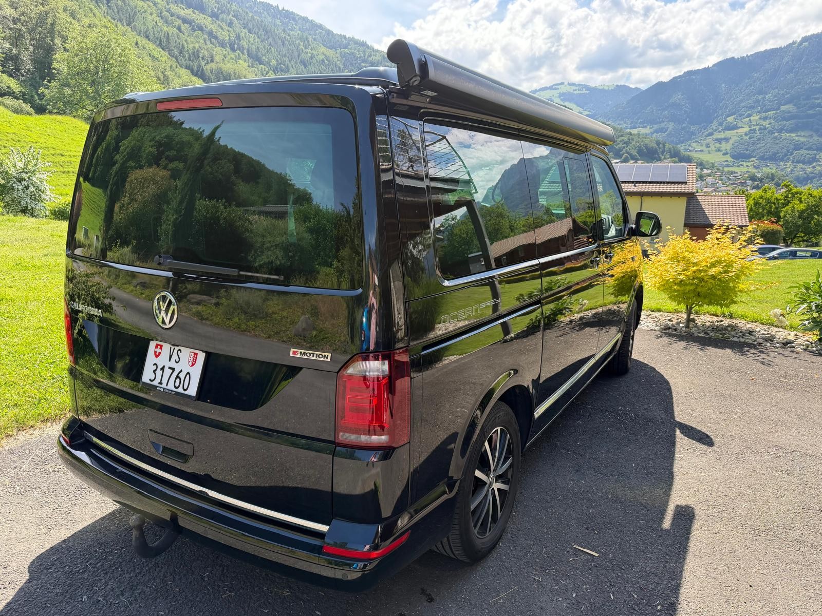 VW 2.0 TDI 199 Ocean GREY DSG 4m-image-5
