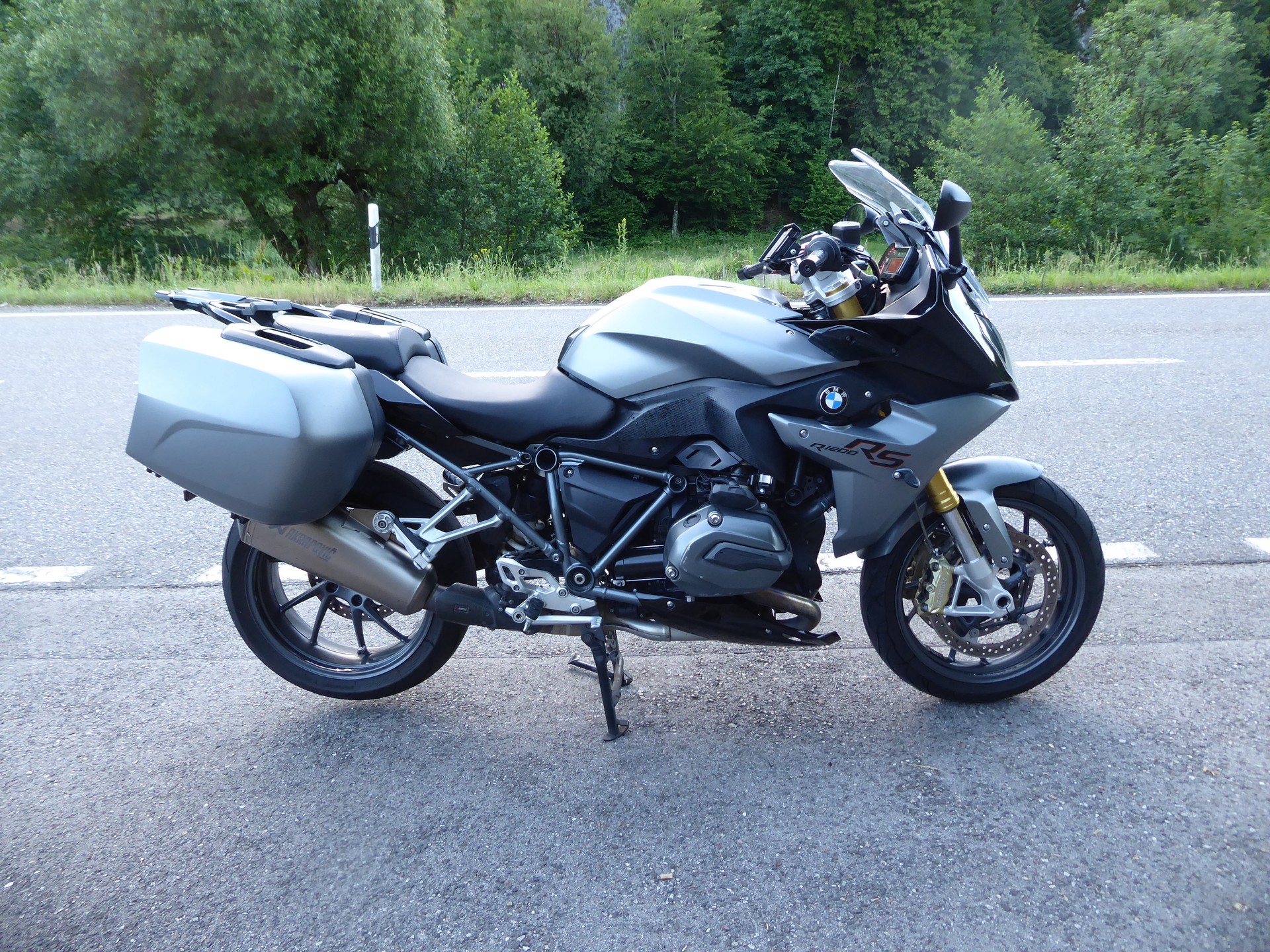 BMW R 1200 RS ABS