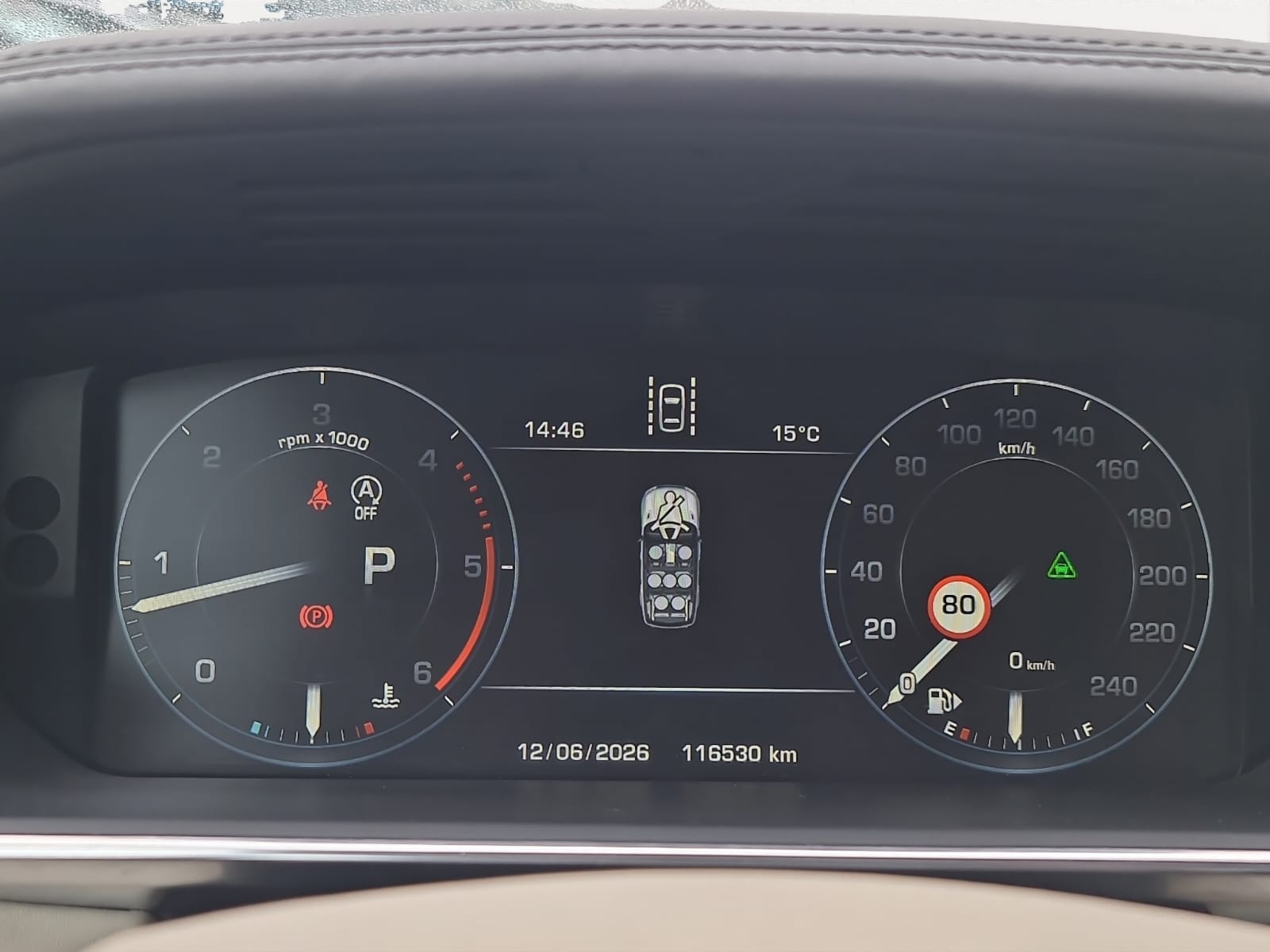 LAND ROVER Range Rover Sport 3.0 SDV6 Autobiogr. Dynamic Aut.-image-9