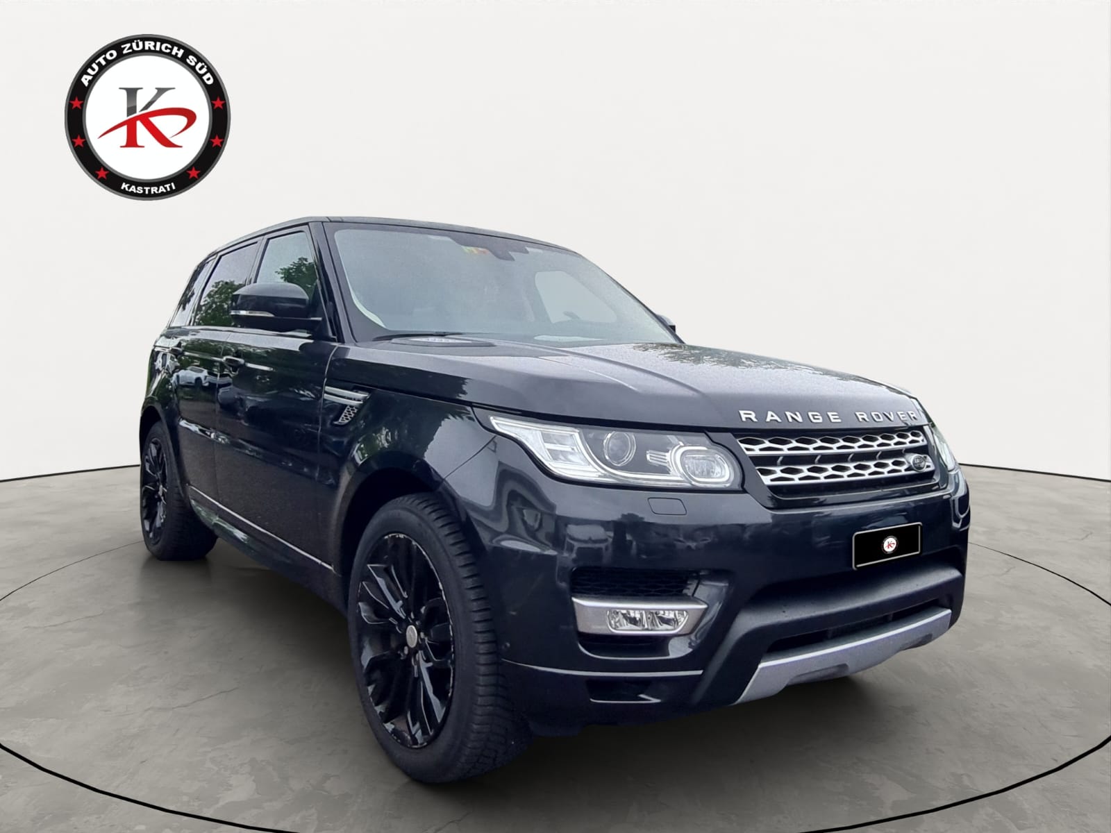LAND ROVER Range Rover Sport 3.0 SDV6 Autobiogr. Dynamic Aut.-image-7