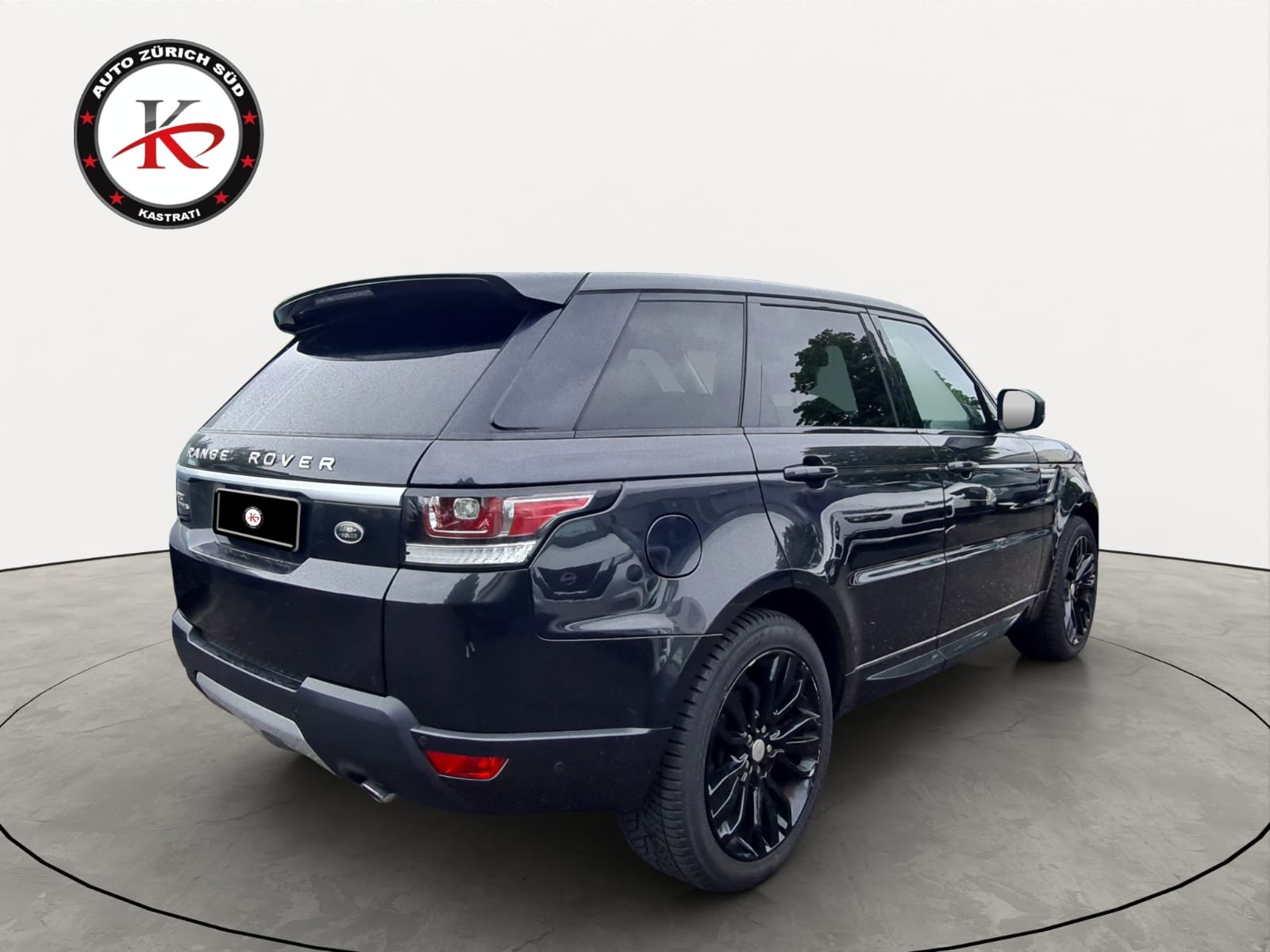 LAND ROVER Range Rover Sport 3.0 SDV6 Autobiogr. Dynamic Aut.-image-5
