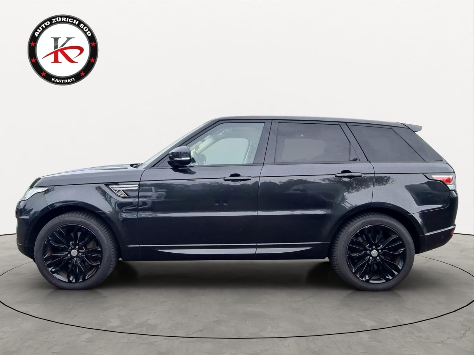 LAND ROVER Range Rover Sport 3.0 SDV6 Autobiogr. Dynamic Aut.-image-2