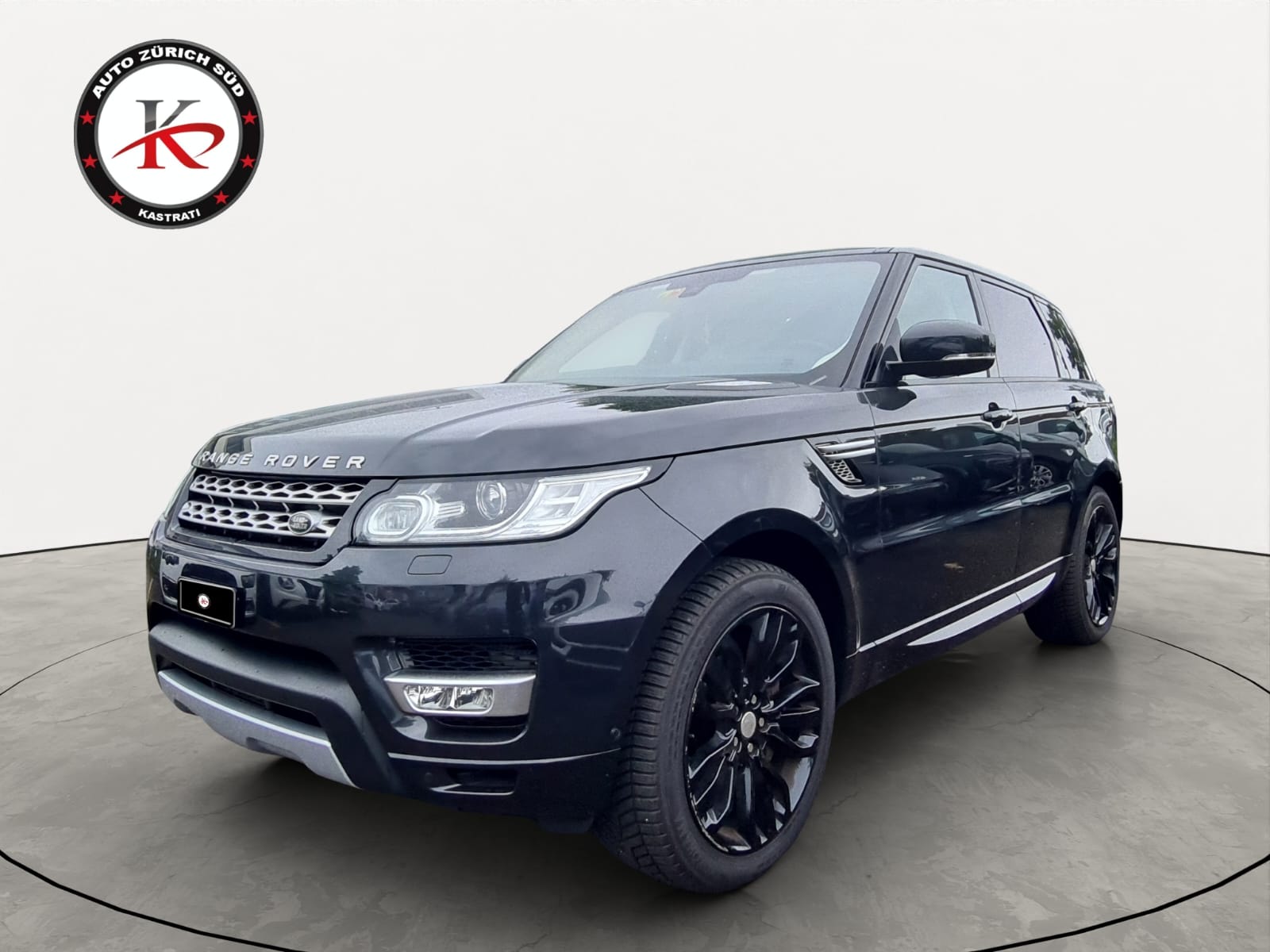 LAND ROVER Range Rover Sport 3.0 SDV6 Autobiogr. Dynamic Aut.-image-1