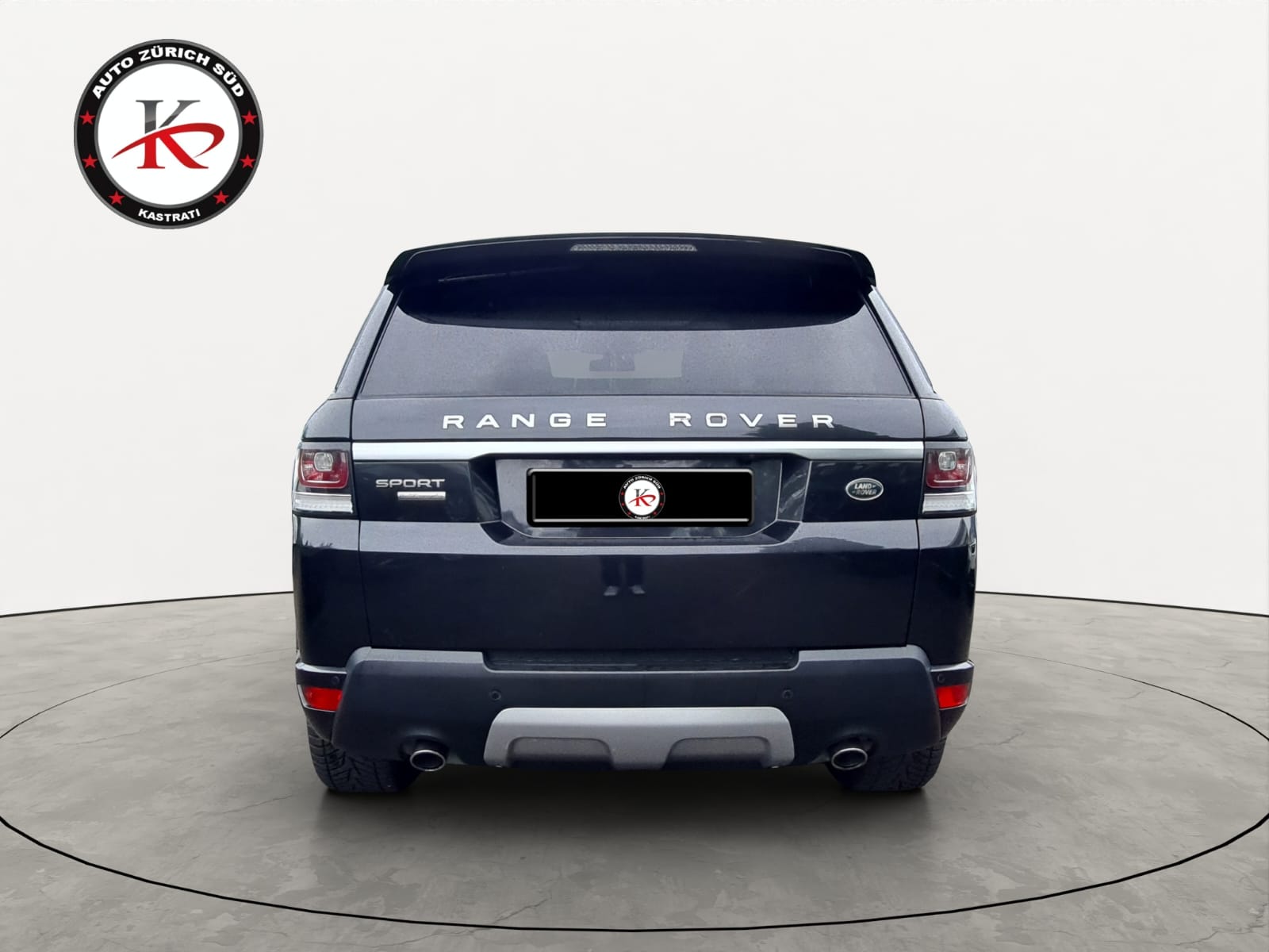 LAND ROVER Range Rover Sport 3.0 SDV6 Autobiogr. Dynamic Aut.-image-4