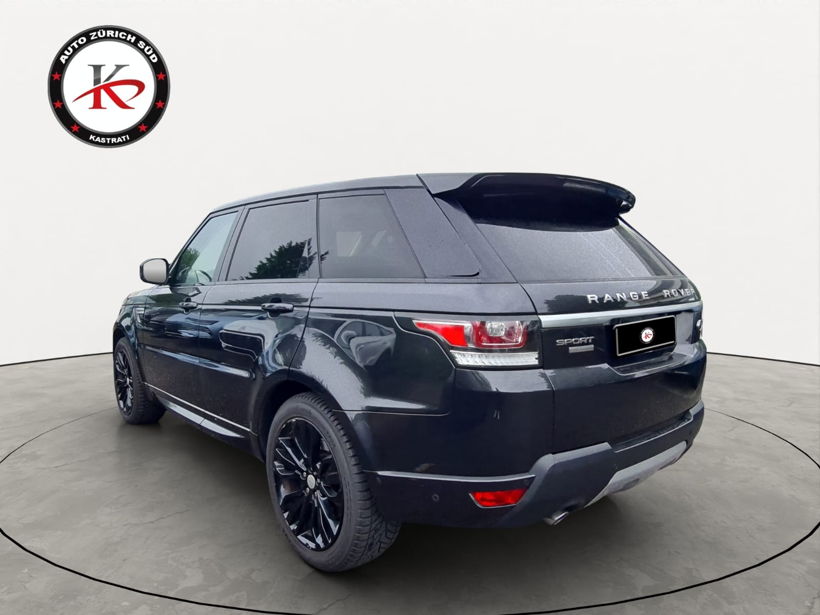 LAND ROVER Range Rover Sport 3.0 SDV6 Autobiogr. Dynamic Aut.-image-3