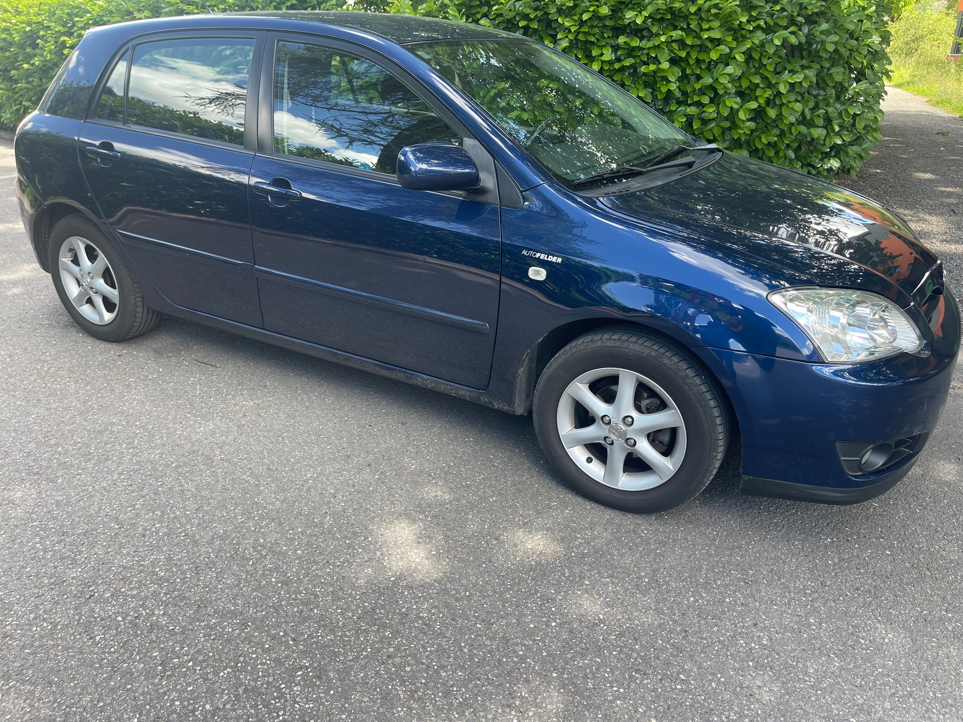 TOYOTA Corolla 1.4 Linea Terra-image-4