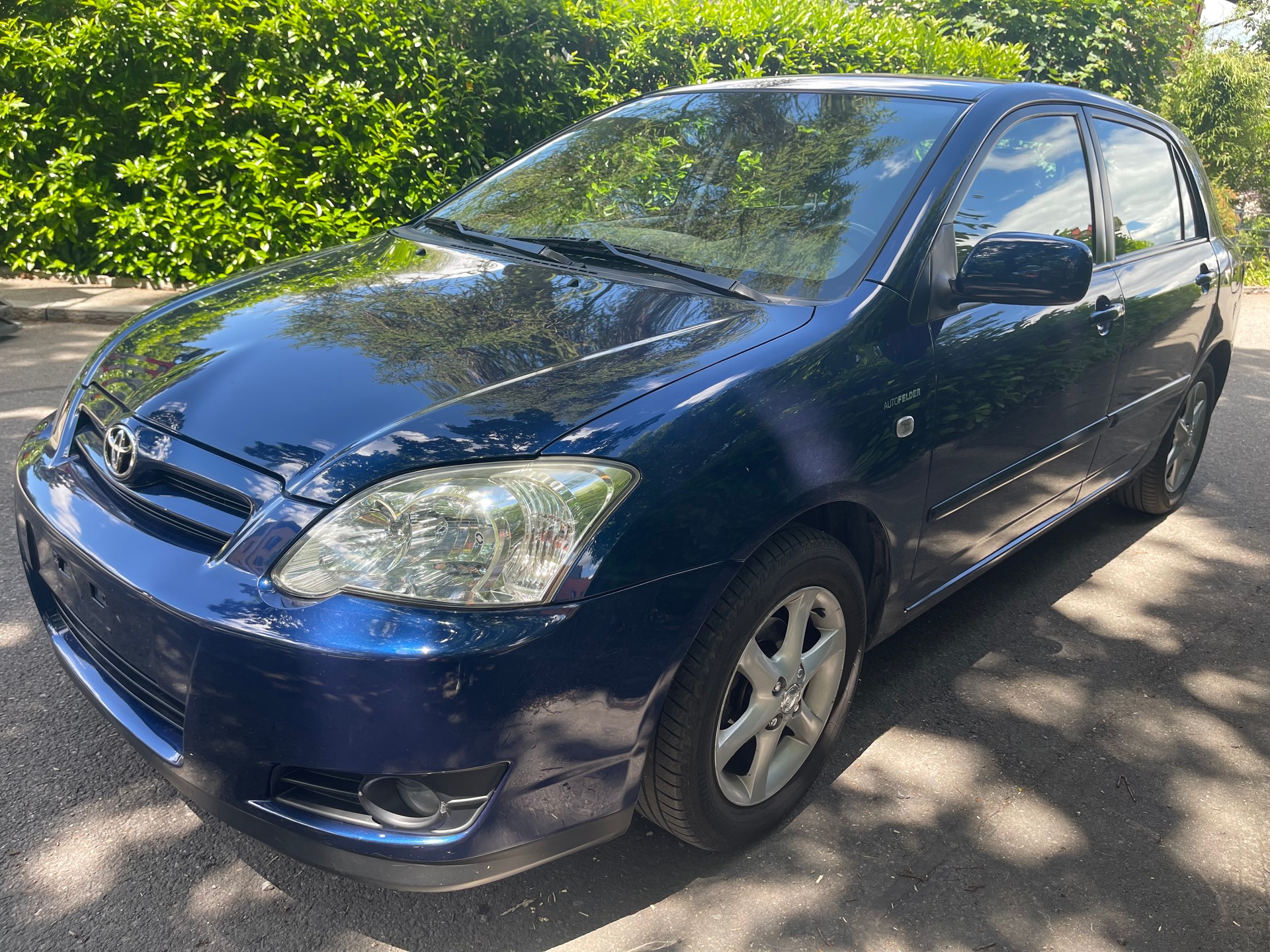 TOYOTA Corolla 1.4 Linea Terra-image-3
