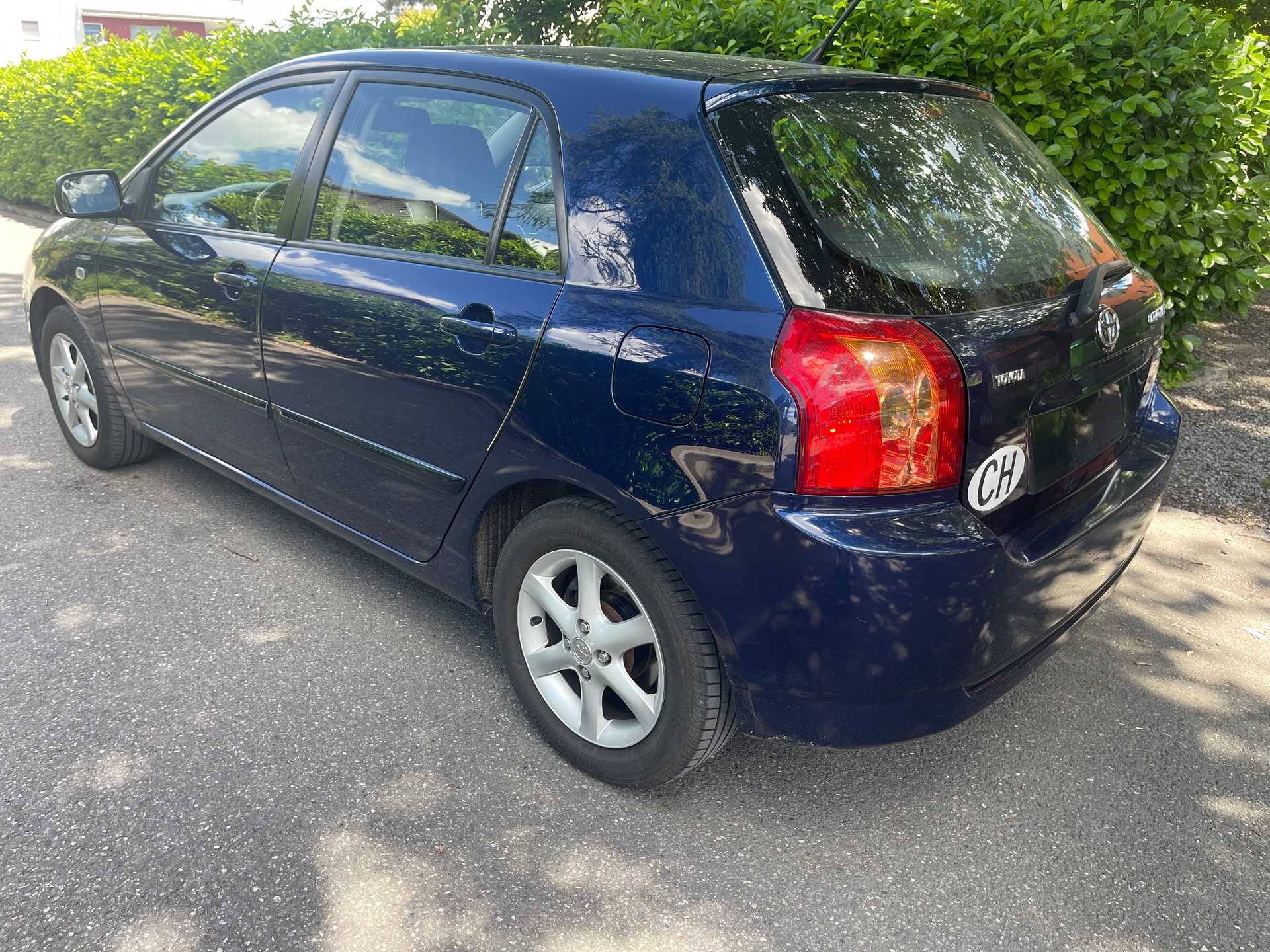 TOYOTA Corolla 1.4 Linea Terra-image-6