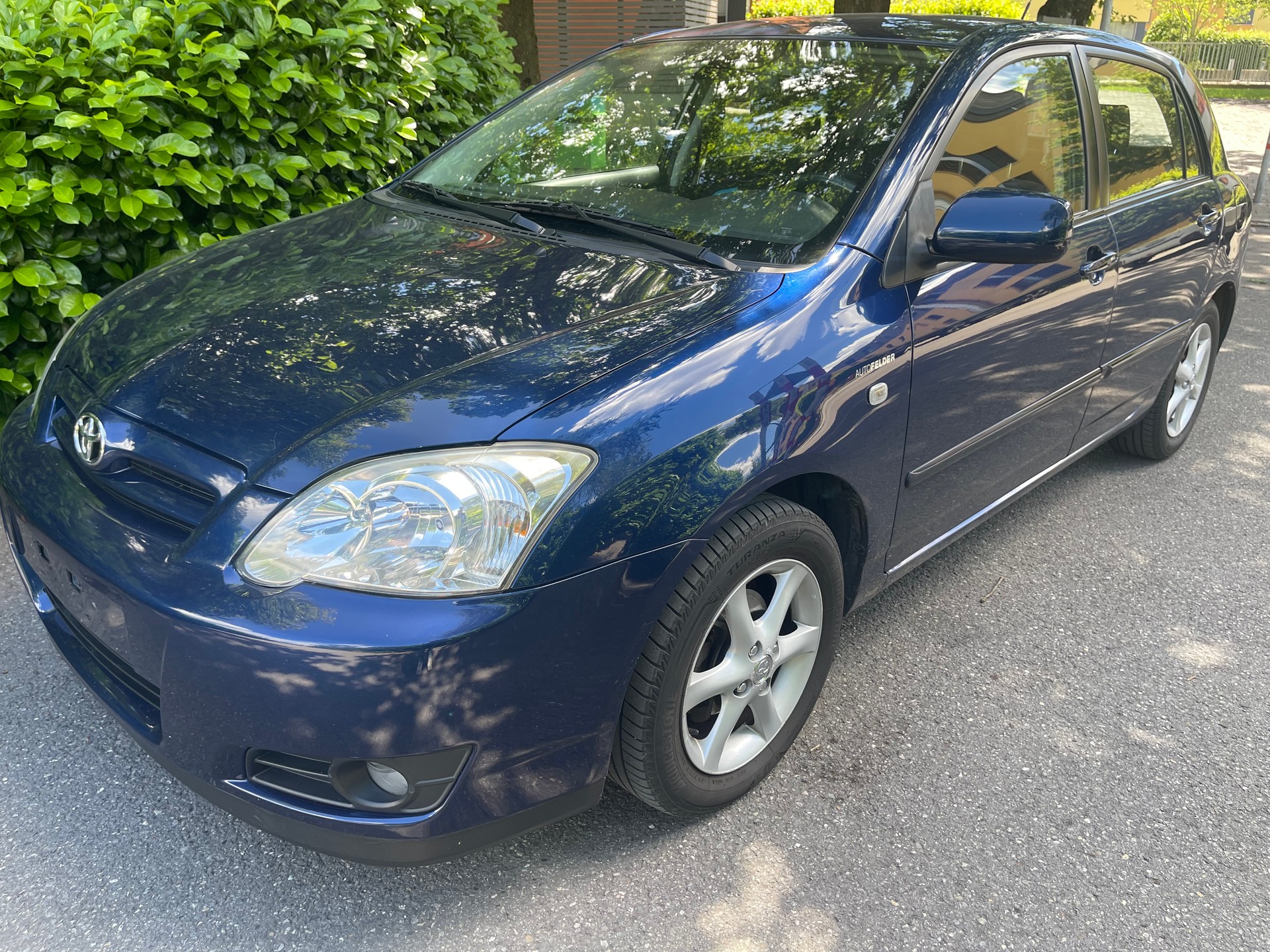 TOYOTA Corolla 1.4 Linea Terra-image-7