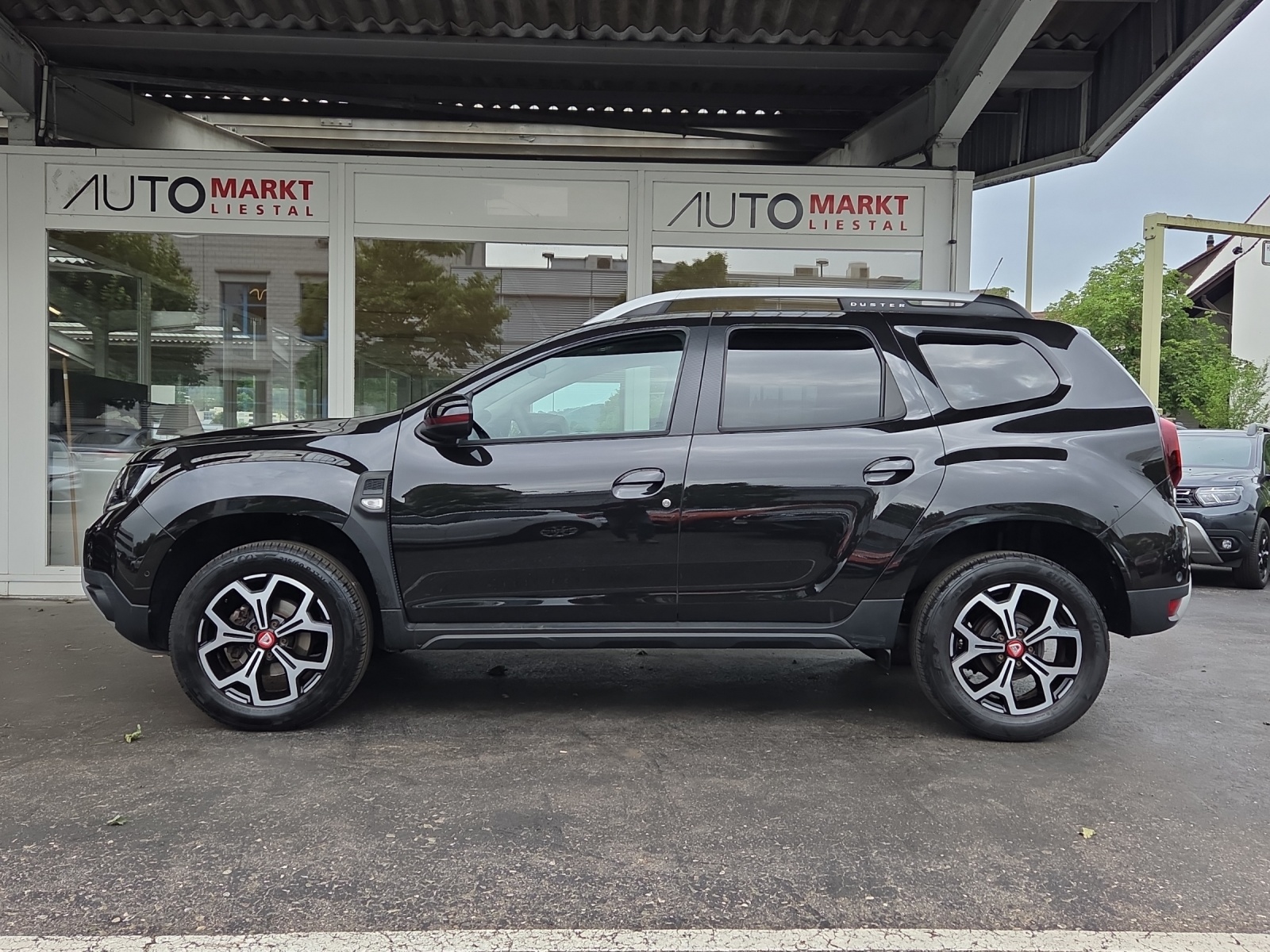 DACIA Duster TCe 130 Ultimate 4x2-image-1