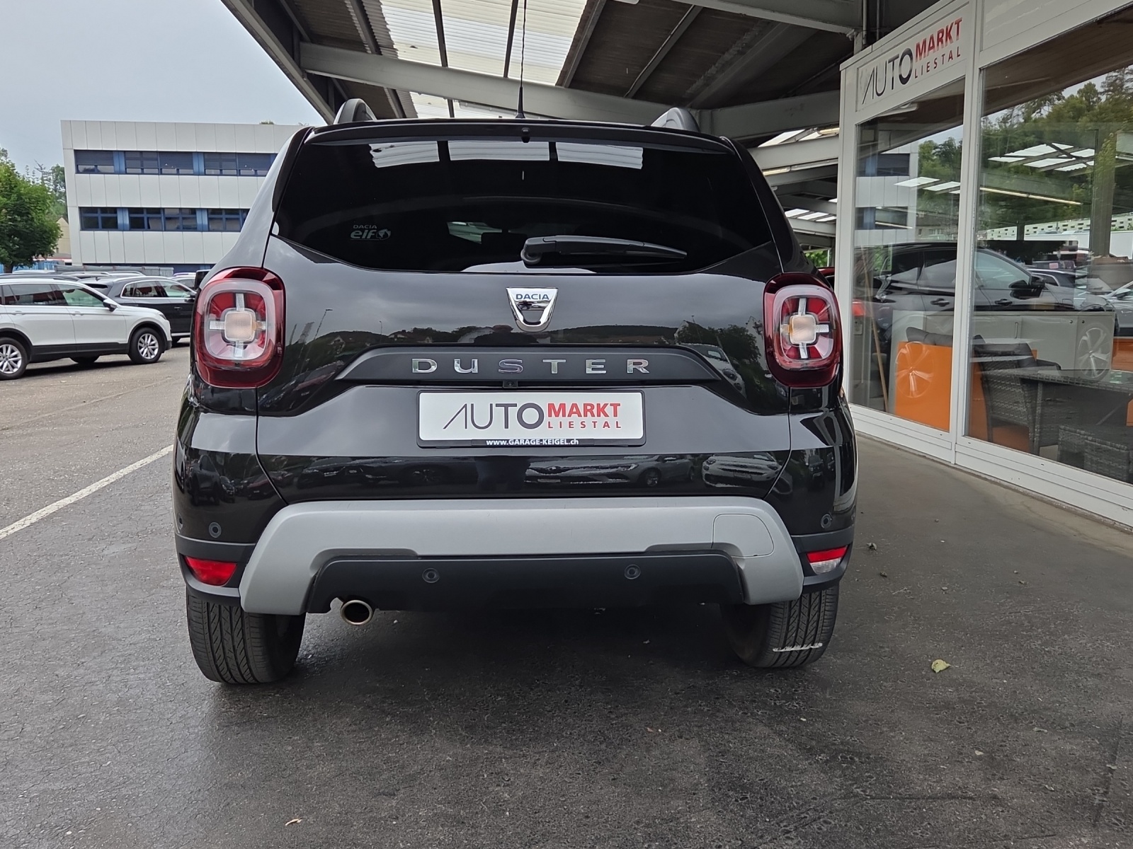 DACIA Duster TCe 130 Ultimate 4x2-image-13