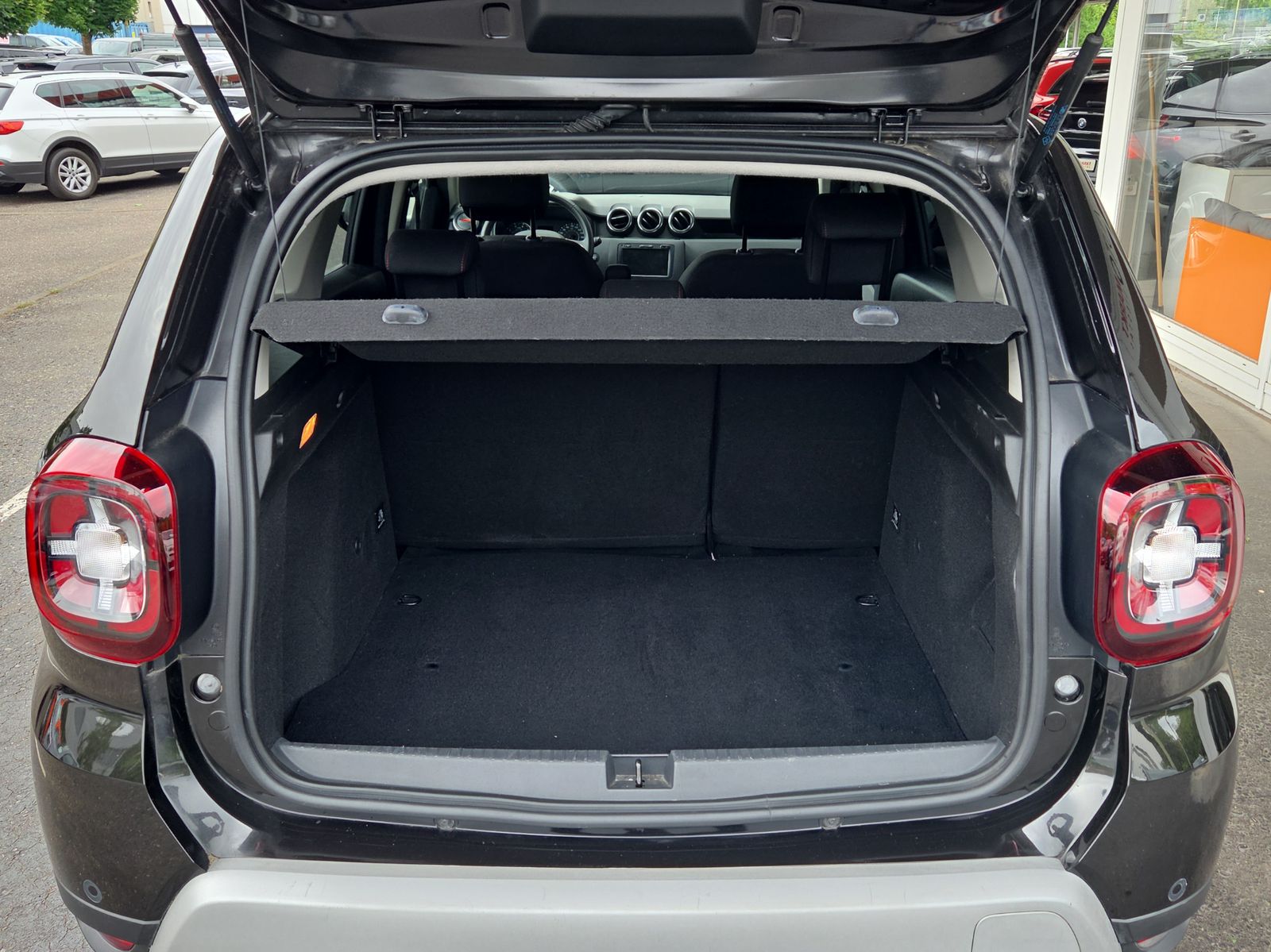 DACIA Duster TCe 130 Ultimate 4x2-image-11