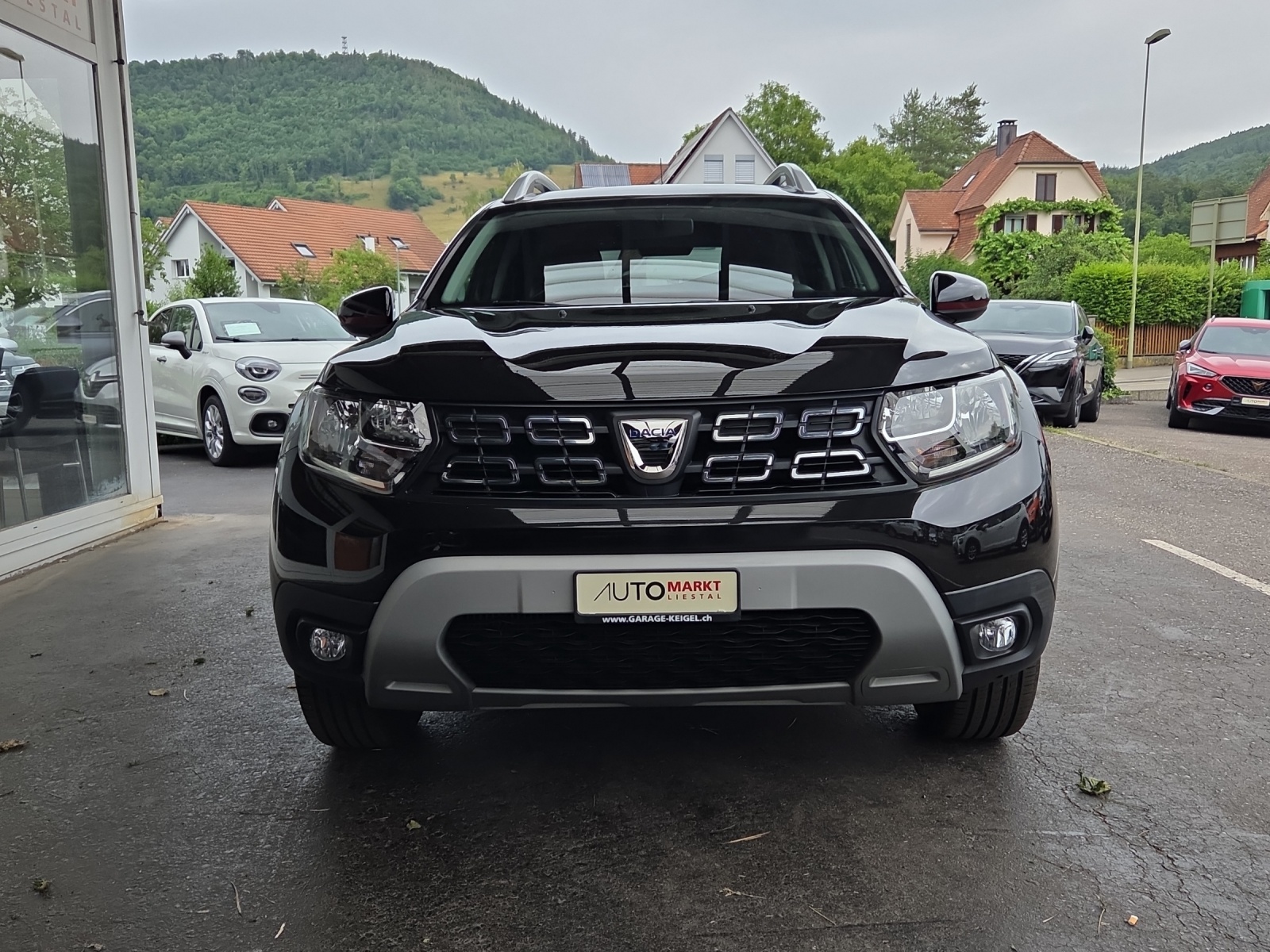 DACIA Duster TCe 130 Ultimate 4x2-image-3