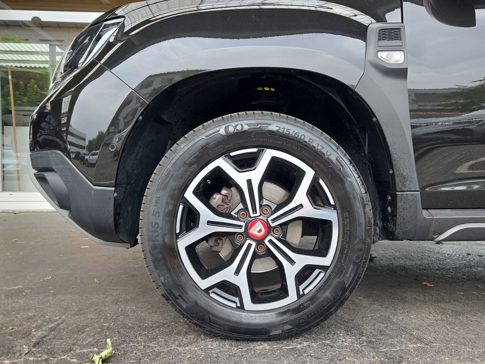 DACIA Duster TCe 130 Ultimate 4x2-image-4
