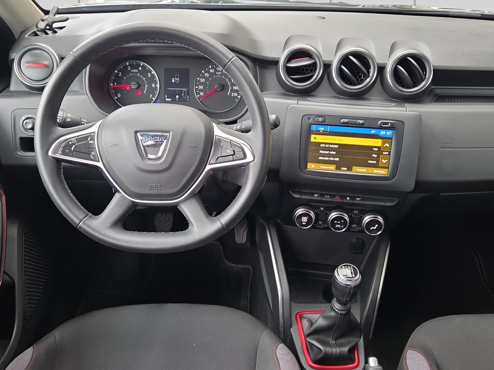 DACIA Duster TCe 130 Ultimate 4x2-image-9
