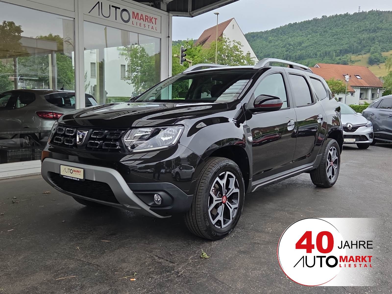 DACIA Duster TCe 130 Ultimate 4x2-image-0