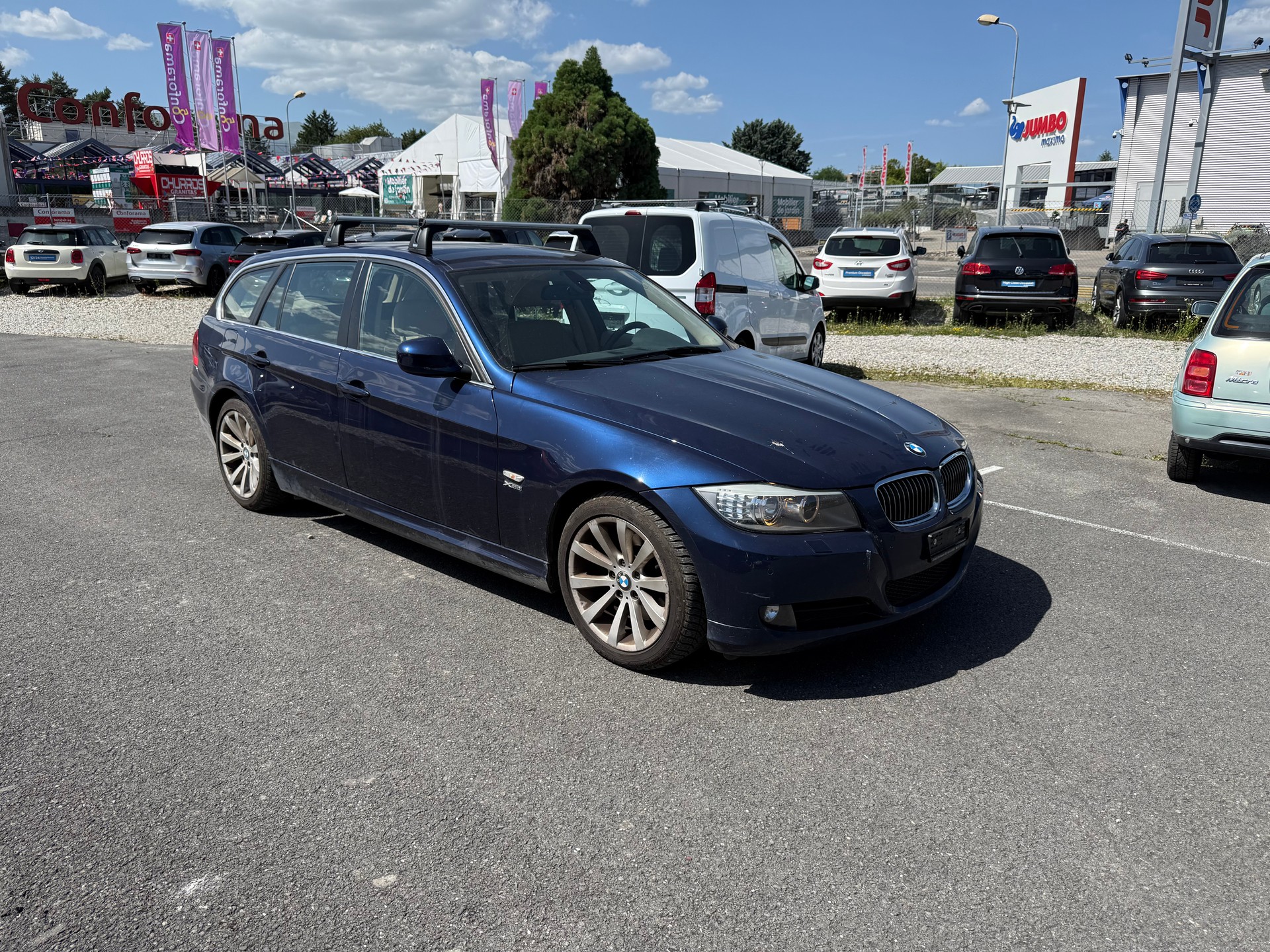 BMW 325i xDrive Touring Steptronic-image-2