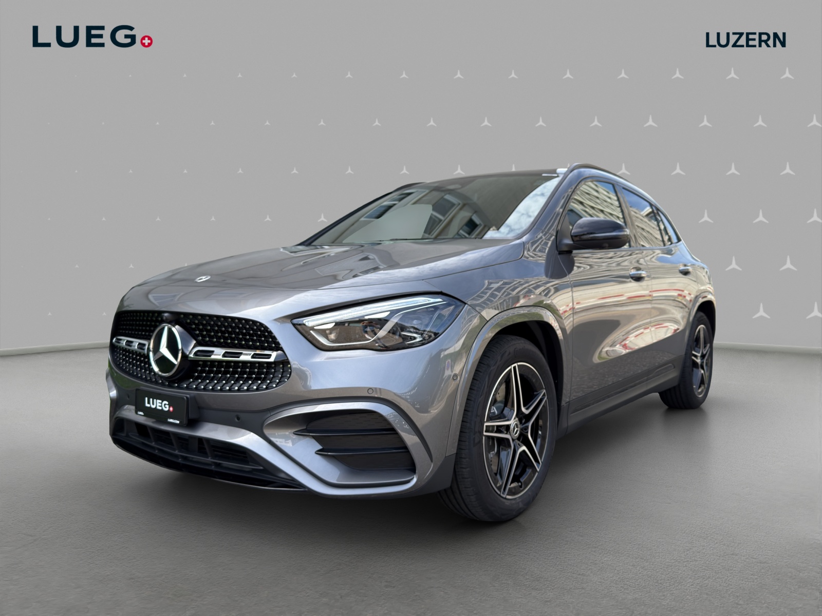 MERCEDES-BENZ GLA 250 4Matic 8G-DCT Swiss Star-image-0