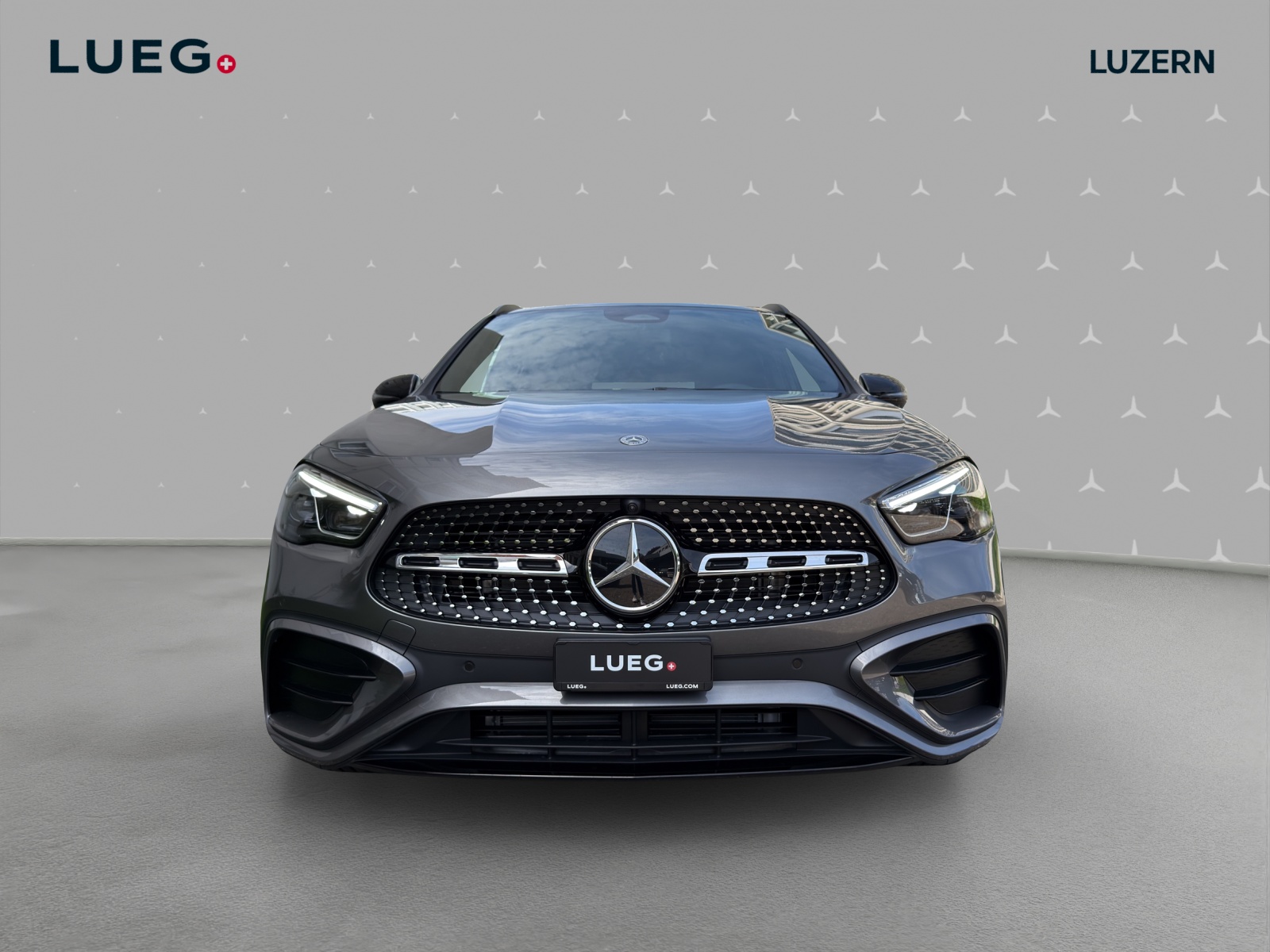 MERCEDES-BENZ GLA 250 4Matic 8G-DCT Swiss Star-image-5