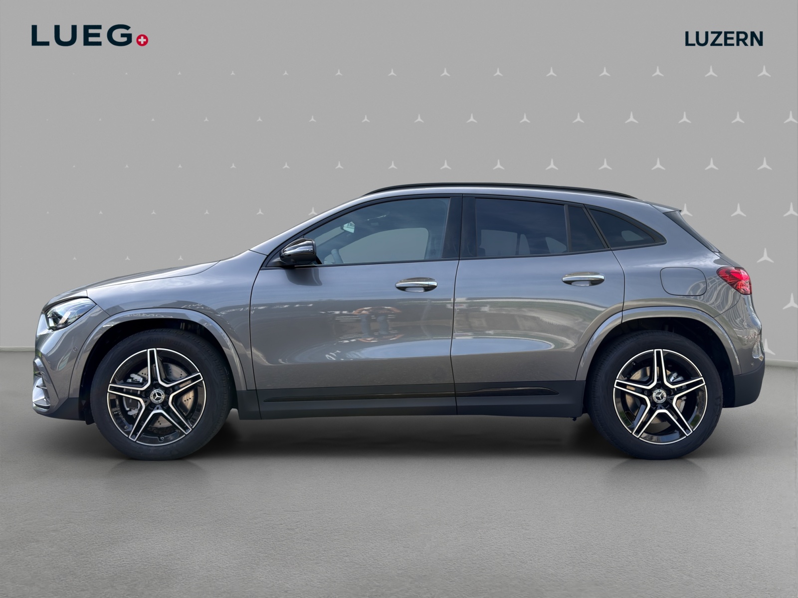 MERCEDES-BENZ GLA 250 4Matic 8G-DCT Swiss Star-image-1