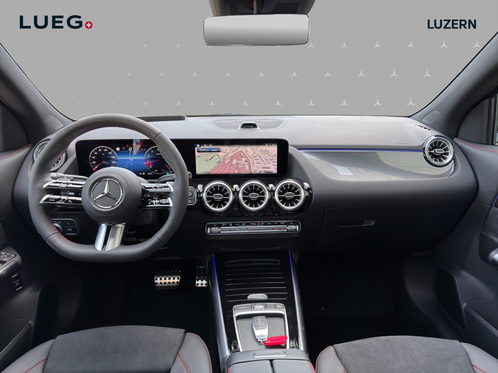 MERCEDES-BENZ GLA 250 4Matic 8G-DCT Swiss Star-image-10