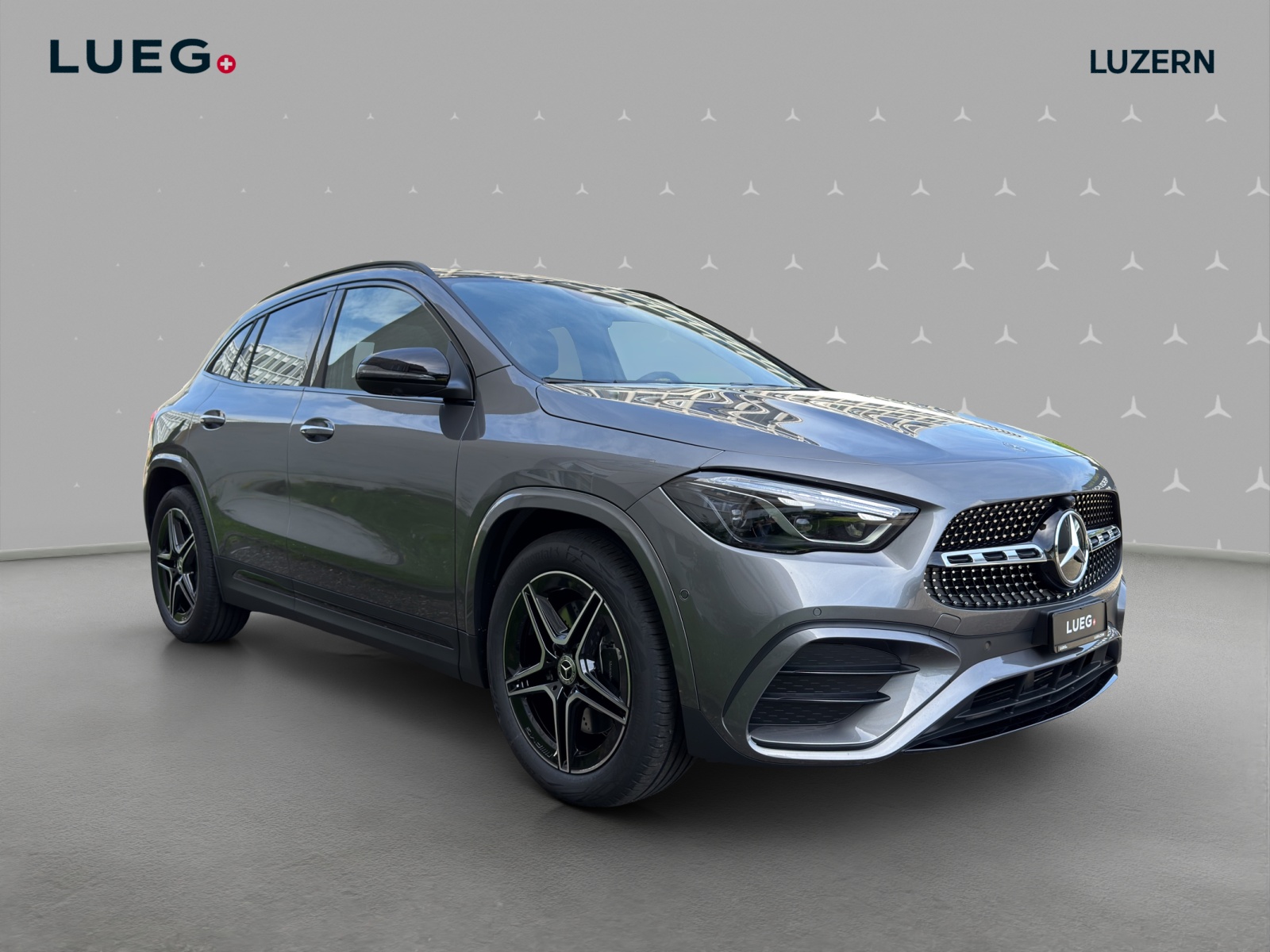 MERCEDES-BENZ GLA 250 4Matic 8G-DCT Swiss Star-image-4