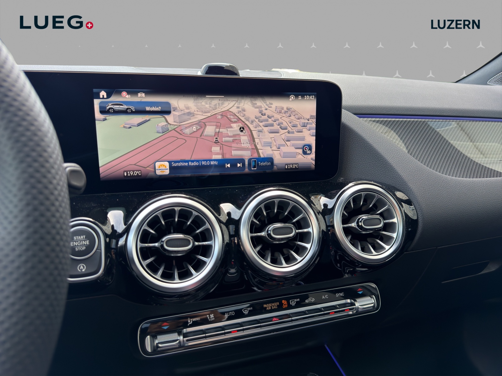 MERCEDES-BENZ GLA 250 4Matic 8G-DCT Swiss Star-image-11