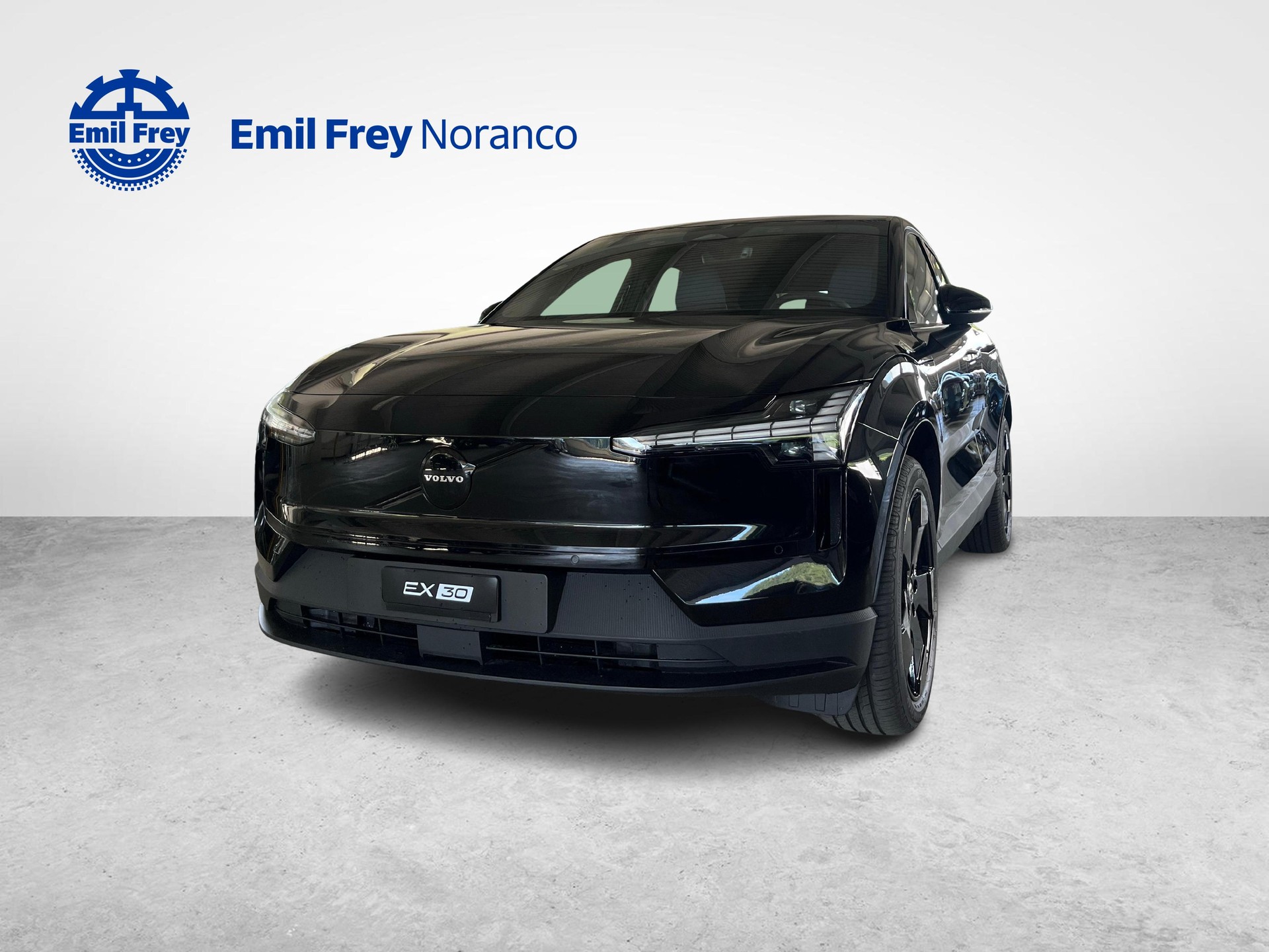 VOLVO EX30 E60 Plus Swiss Black Edition-image-1
