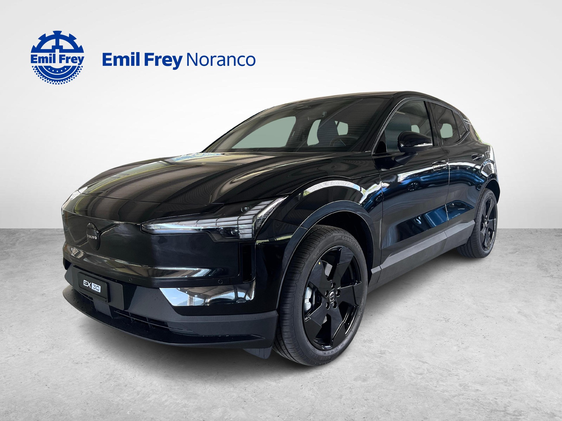VOLVO EX30 E60 Plus Swiss Black Edition-image-0