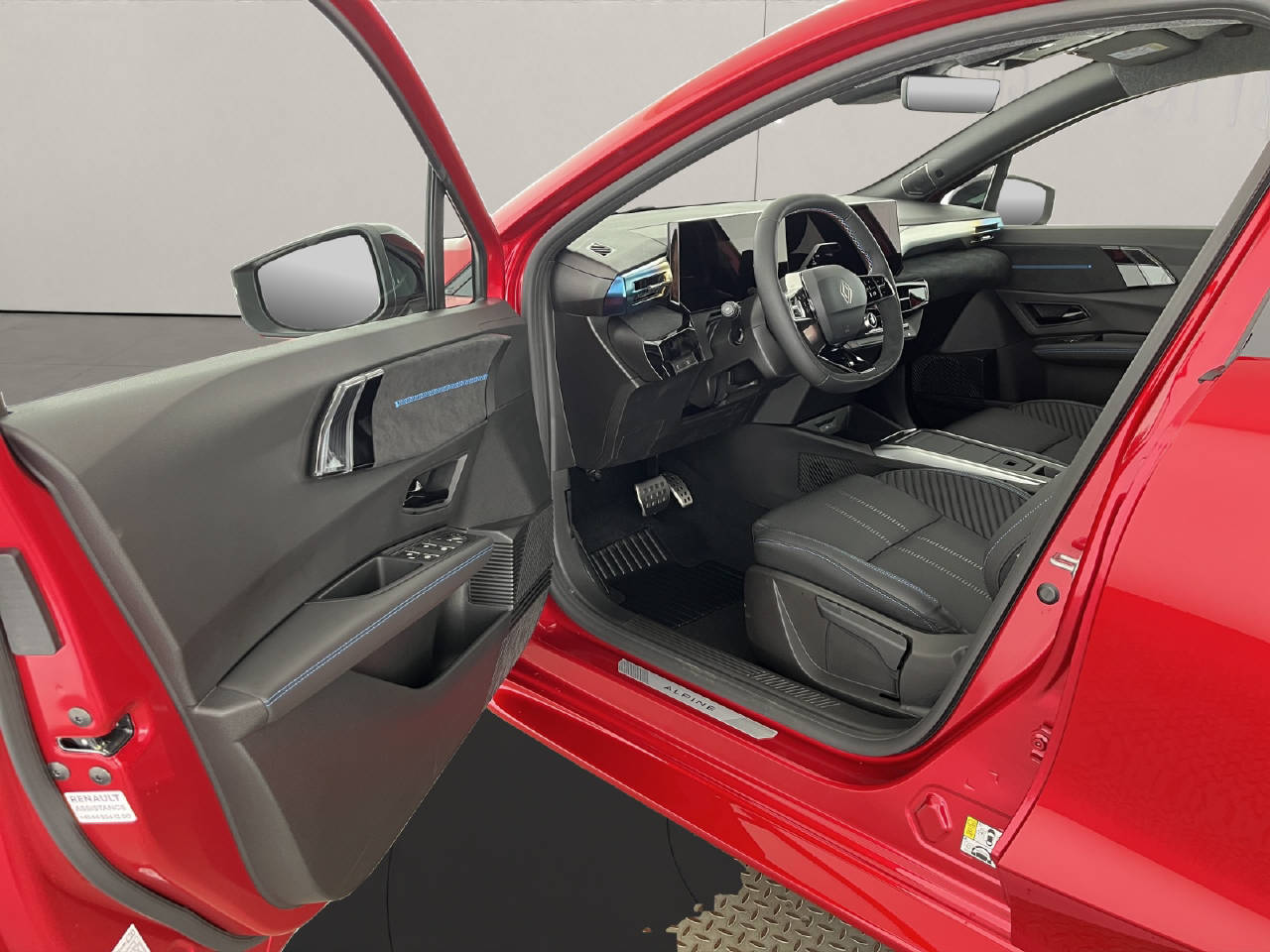 RENAULT Clio 1.8 E-Tech esprit Alpine-image-6