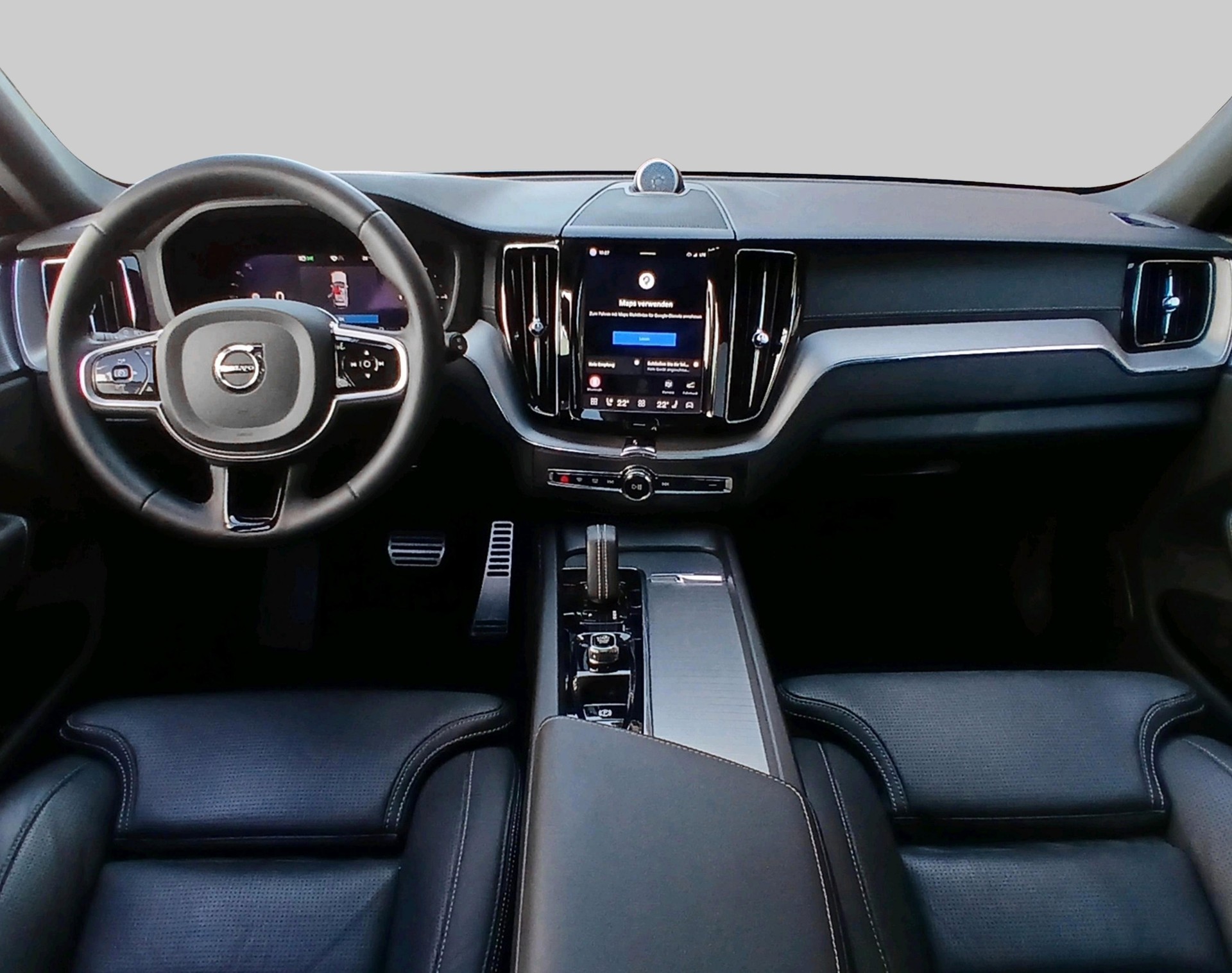 VOLVO XC60 2.0 T8 TE R-Design eAWD-image-5