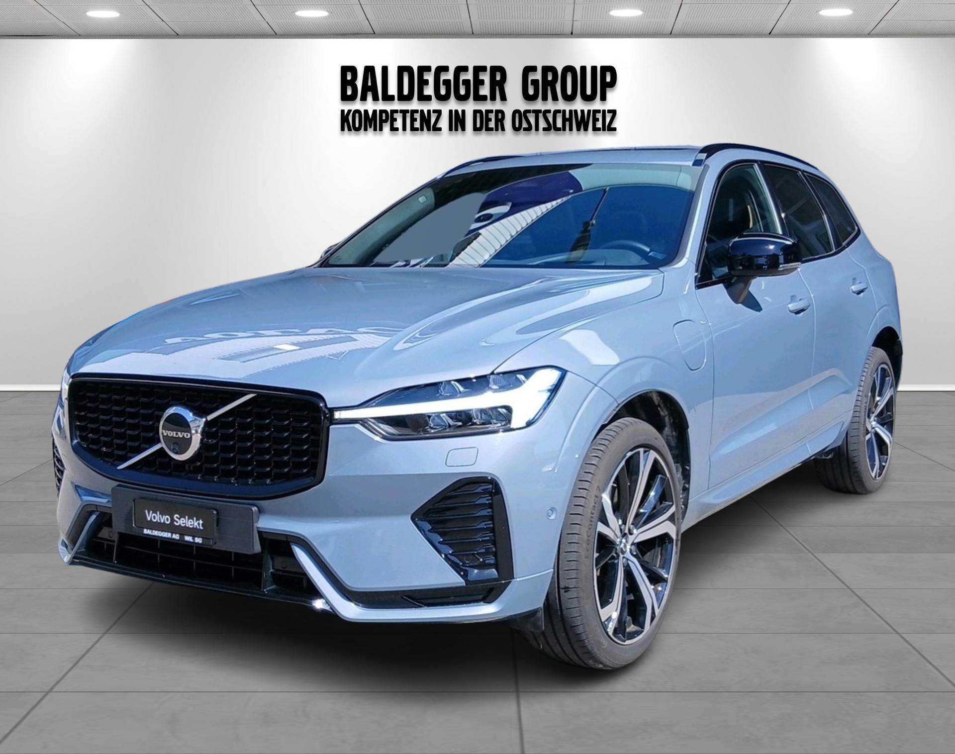 VOLVO XC60 2.0 T8 TE R-Design eAWD-image-0