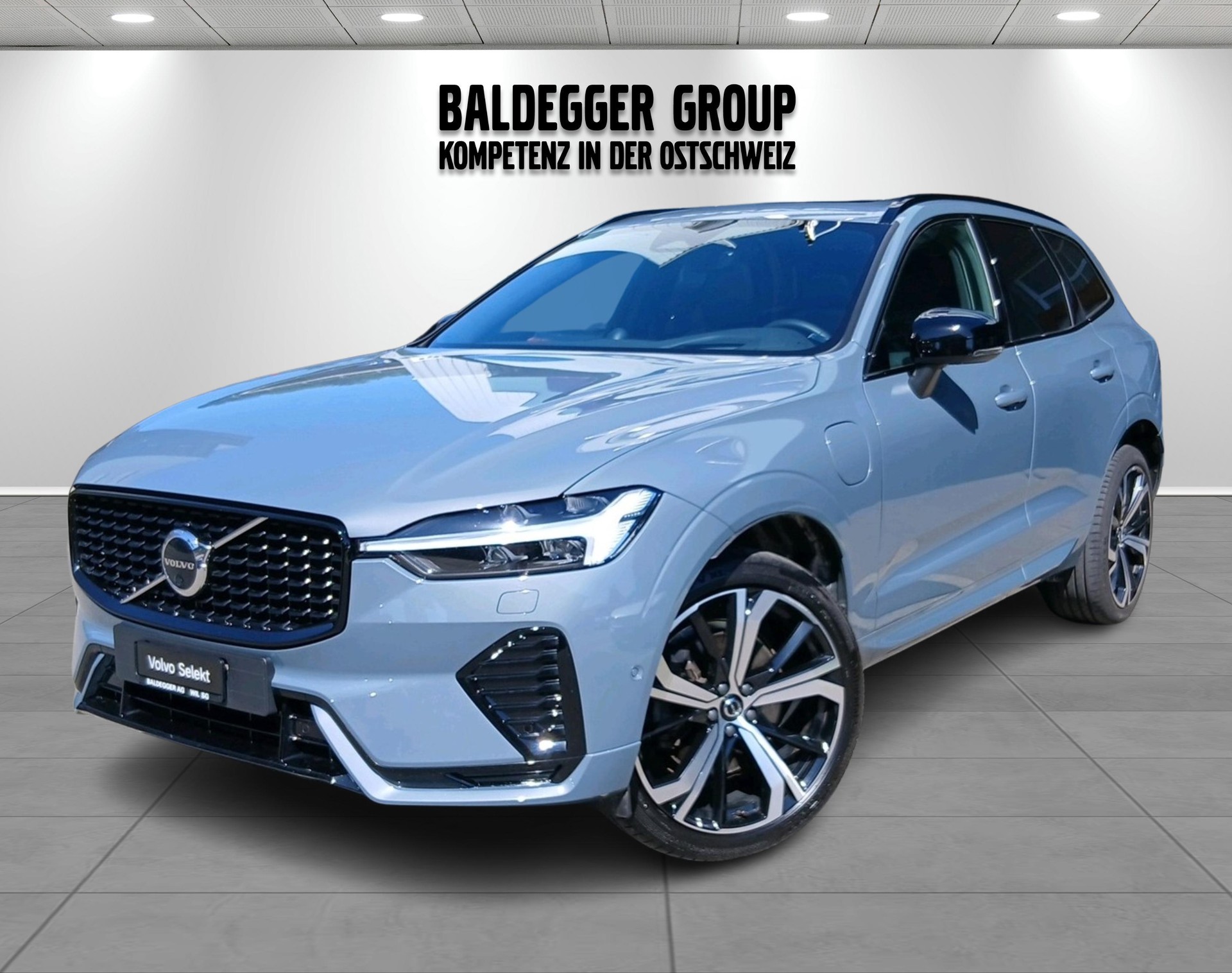 VOLVO XC60 2.0 T8 TE R-Design eAWD-image-6