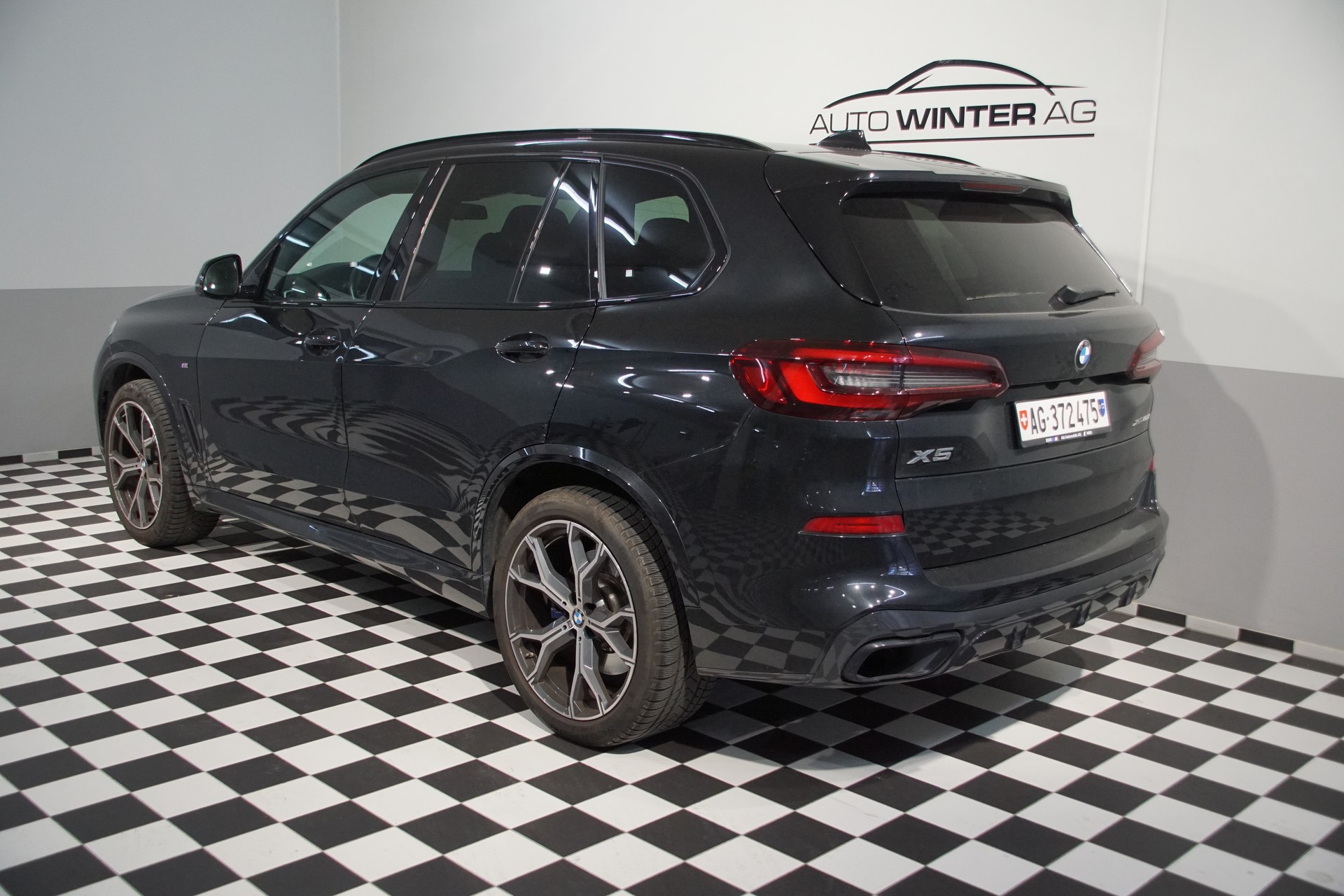 BMW X5 xDrive 48V 40d M Sport Steptronic-image-5