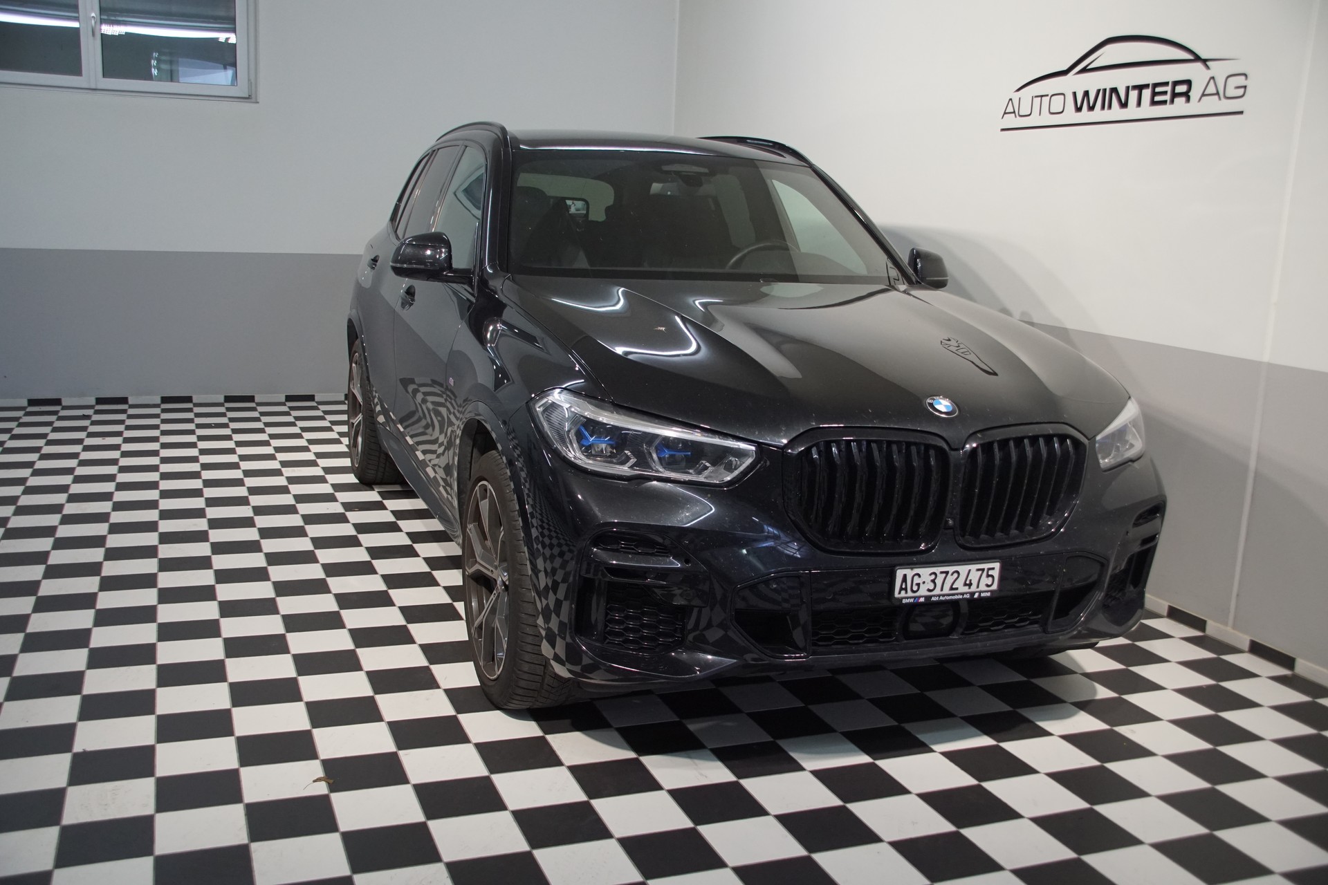 BMW X5 xDrive 48V 40d M Sport Steptronic-image-3