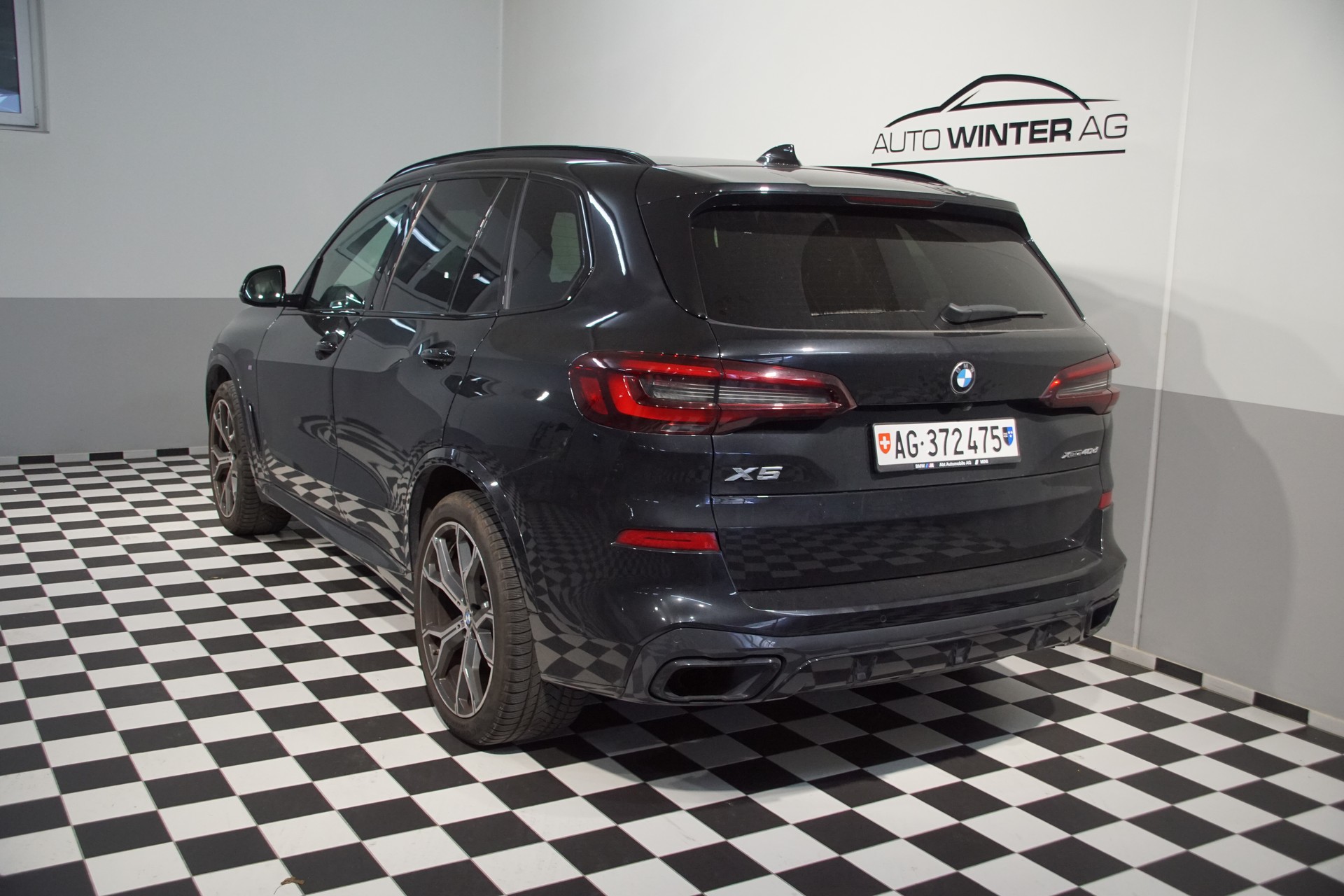 BMW X5 xDrive 48V 40d M Sport Steptronic-image-7