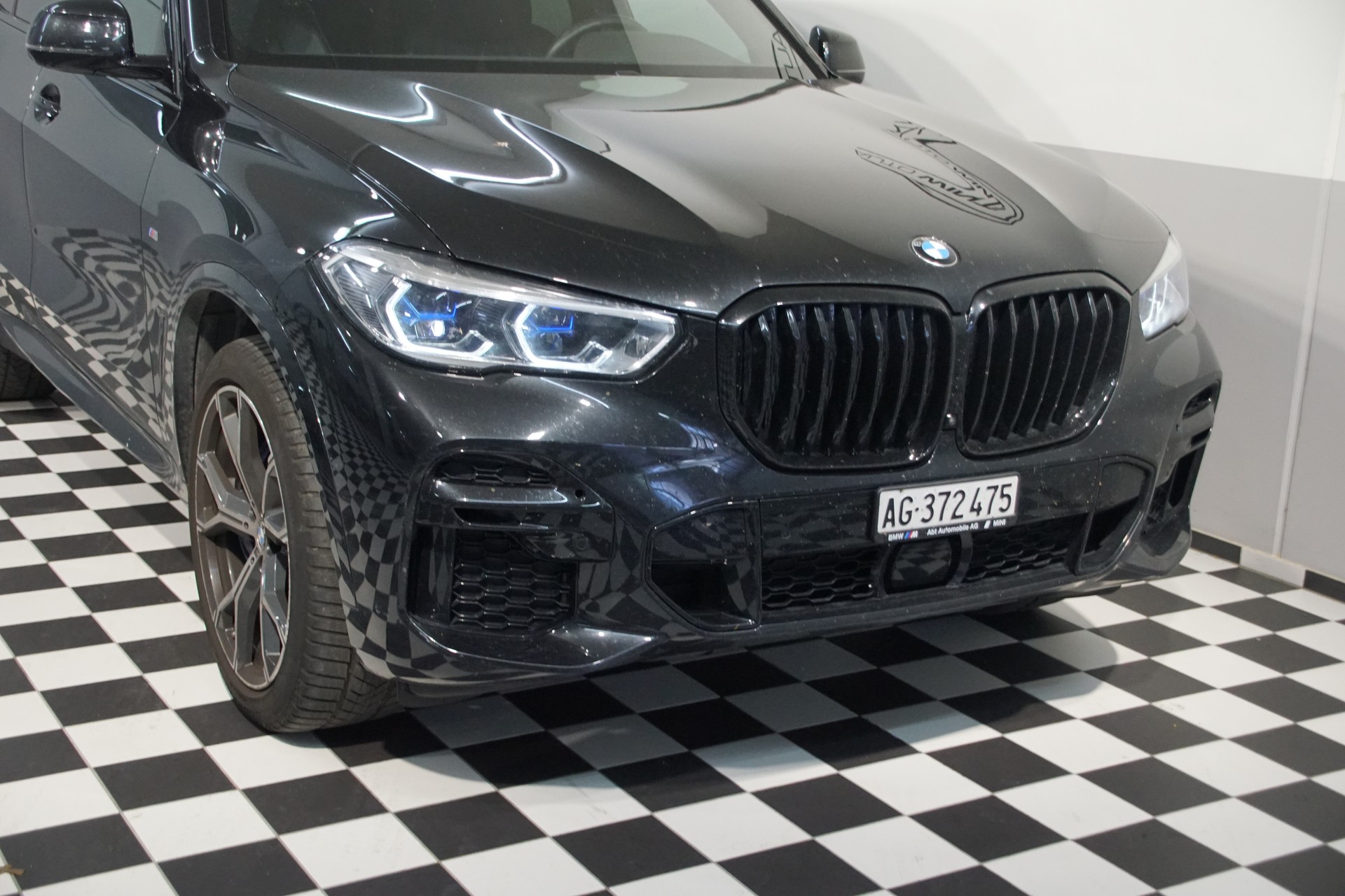 BMW X5 xDrive 48V 40d M Sport Steptronic-image-2