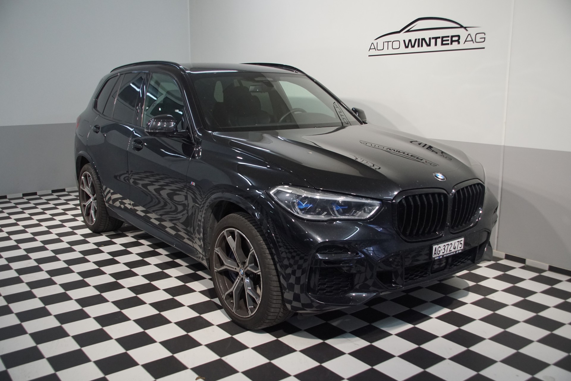 BMW X5 xDrive 48V 40d M Sport Steptronic-image-0