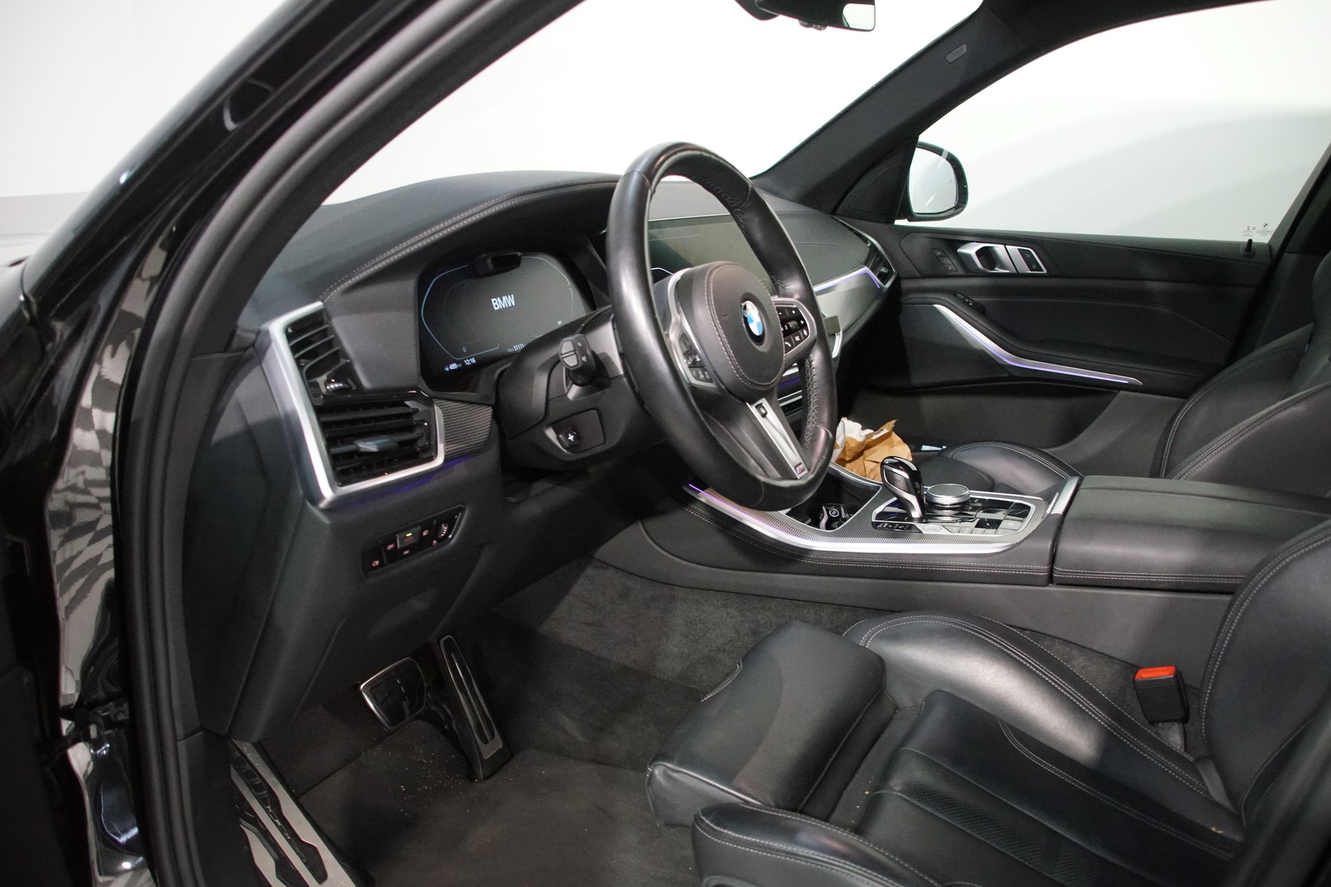 BMW X5 xDrive 48V 40d M Sport Steptronic-image-9
