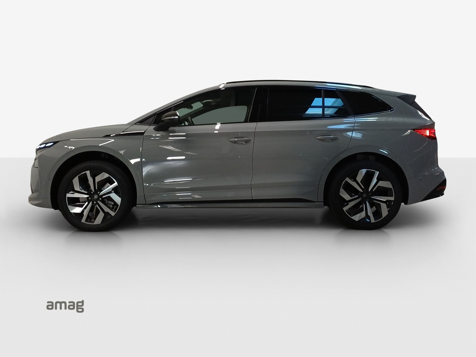 SKODA Enyaq 85x Sportline 4x4-image-1