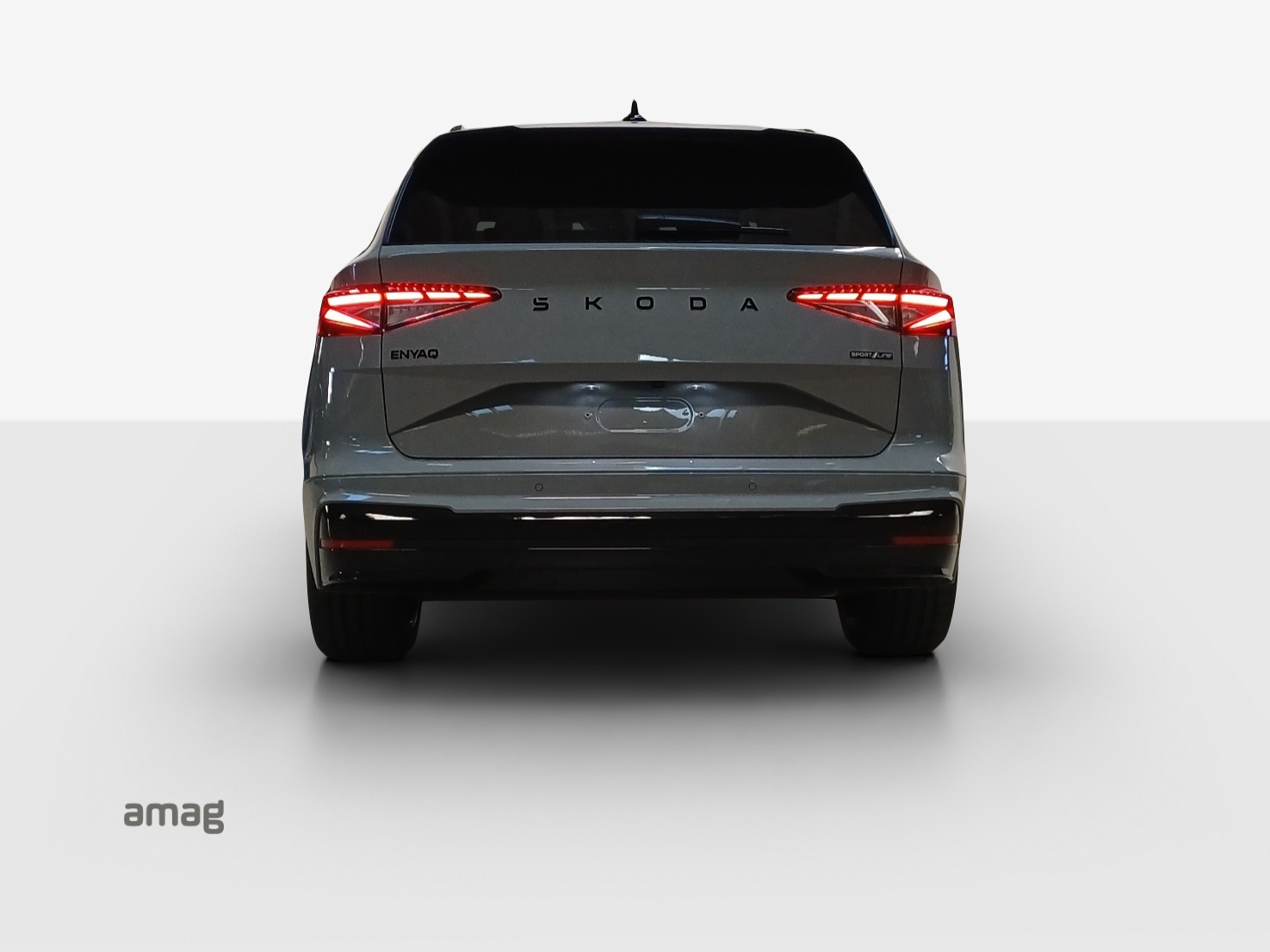 SKODA Enyaq 85x Sportline 4x4-image-3