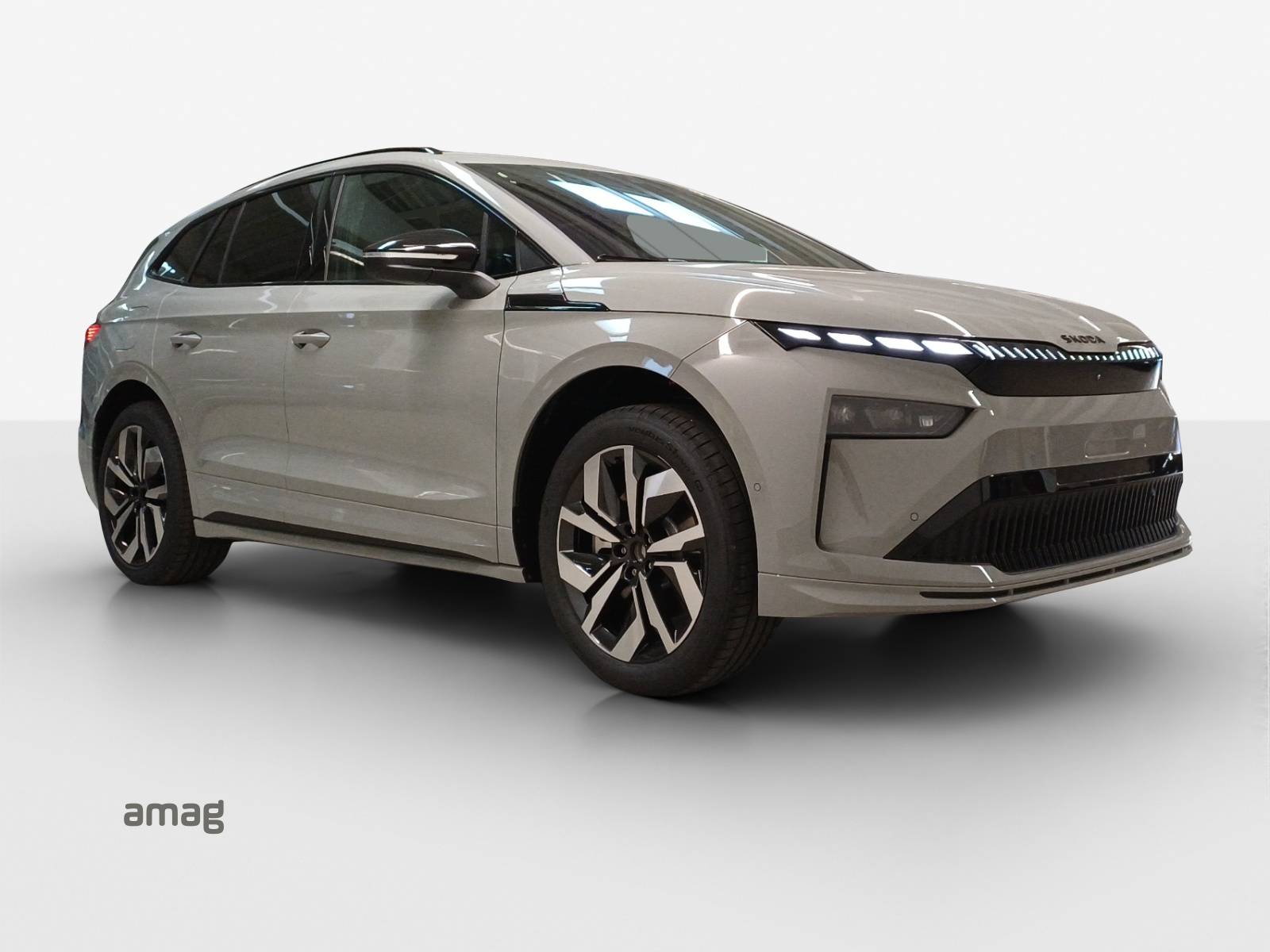 SKODA Enyaq 85x Sportline 4x4-image-5